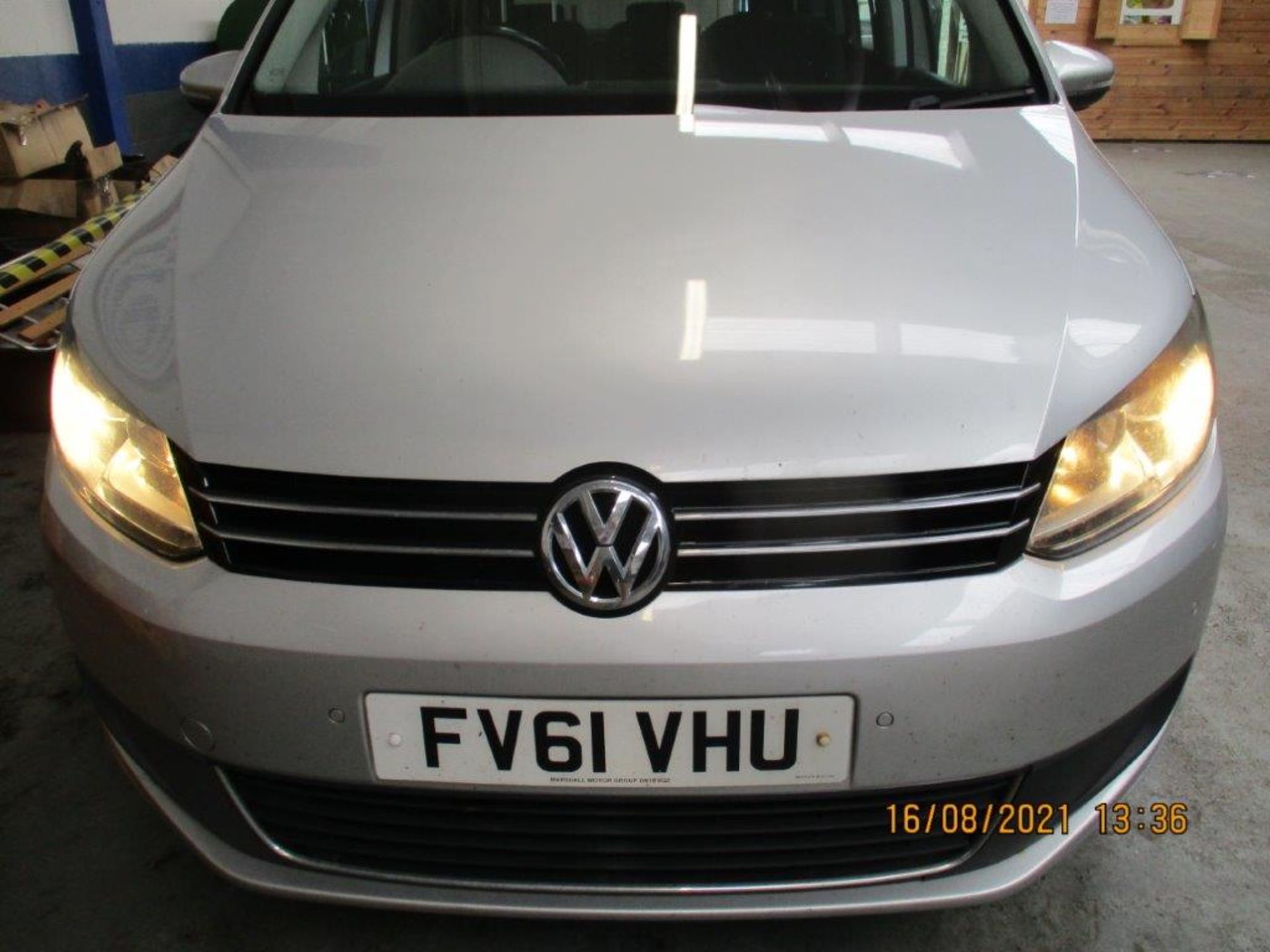 61 11 VW Touran SE TDI - Image 5 of 21