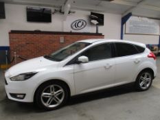 64 14 Ford Focus Zetec