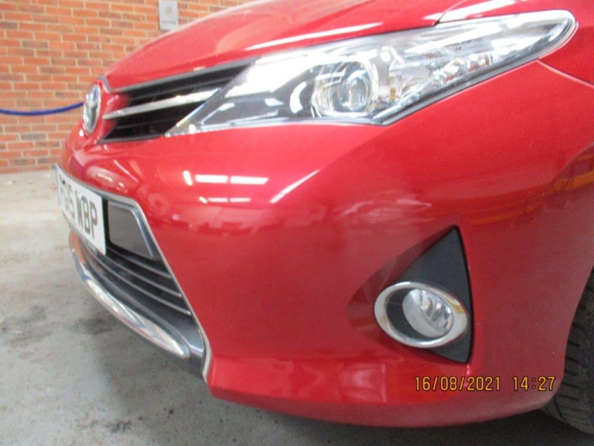 15 15 Toyota Auris Icon+ VVT-I CVT - Image 13 of 22