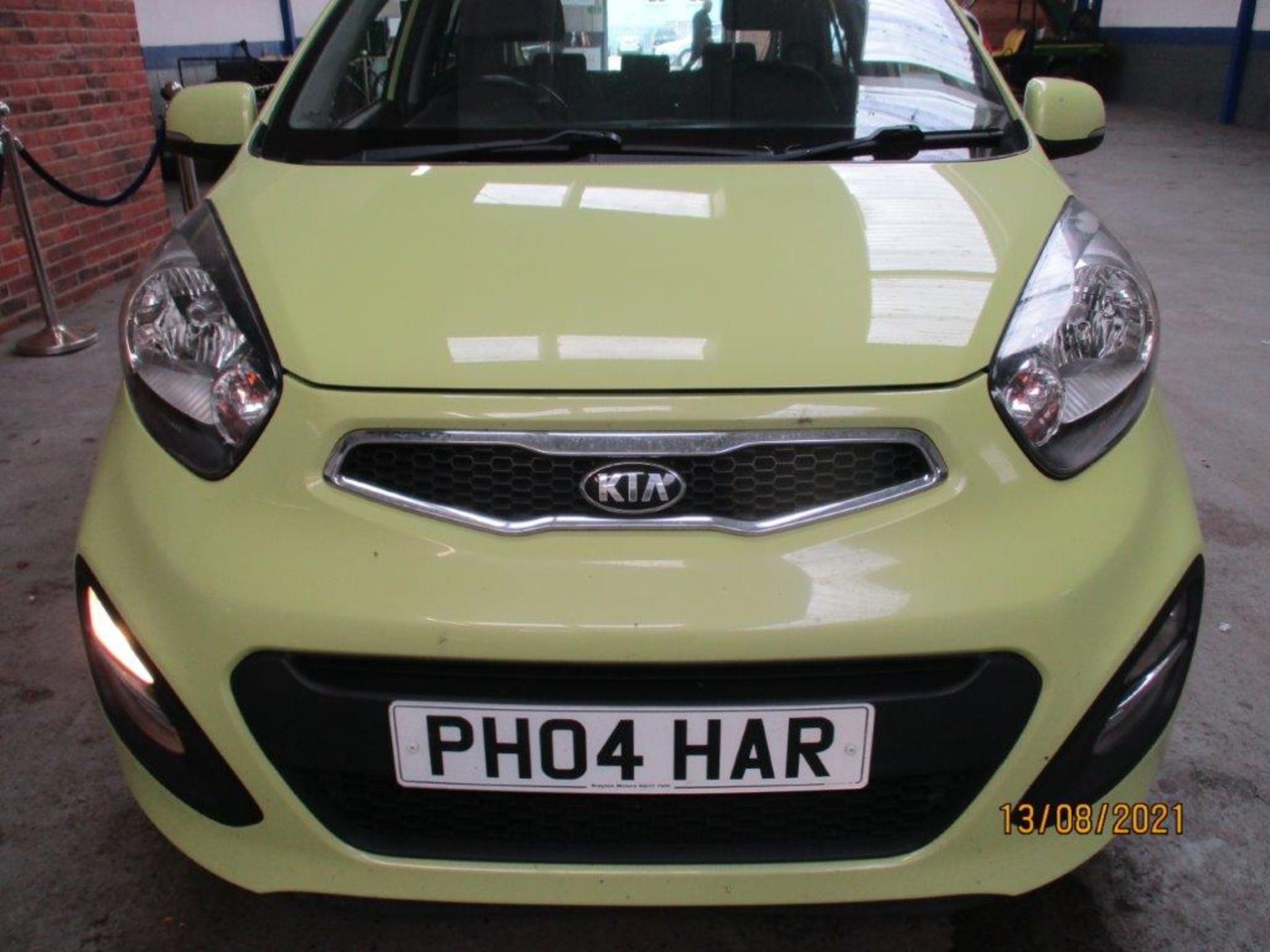 13 13 Kia Picanto 2 - Image 11 of 18