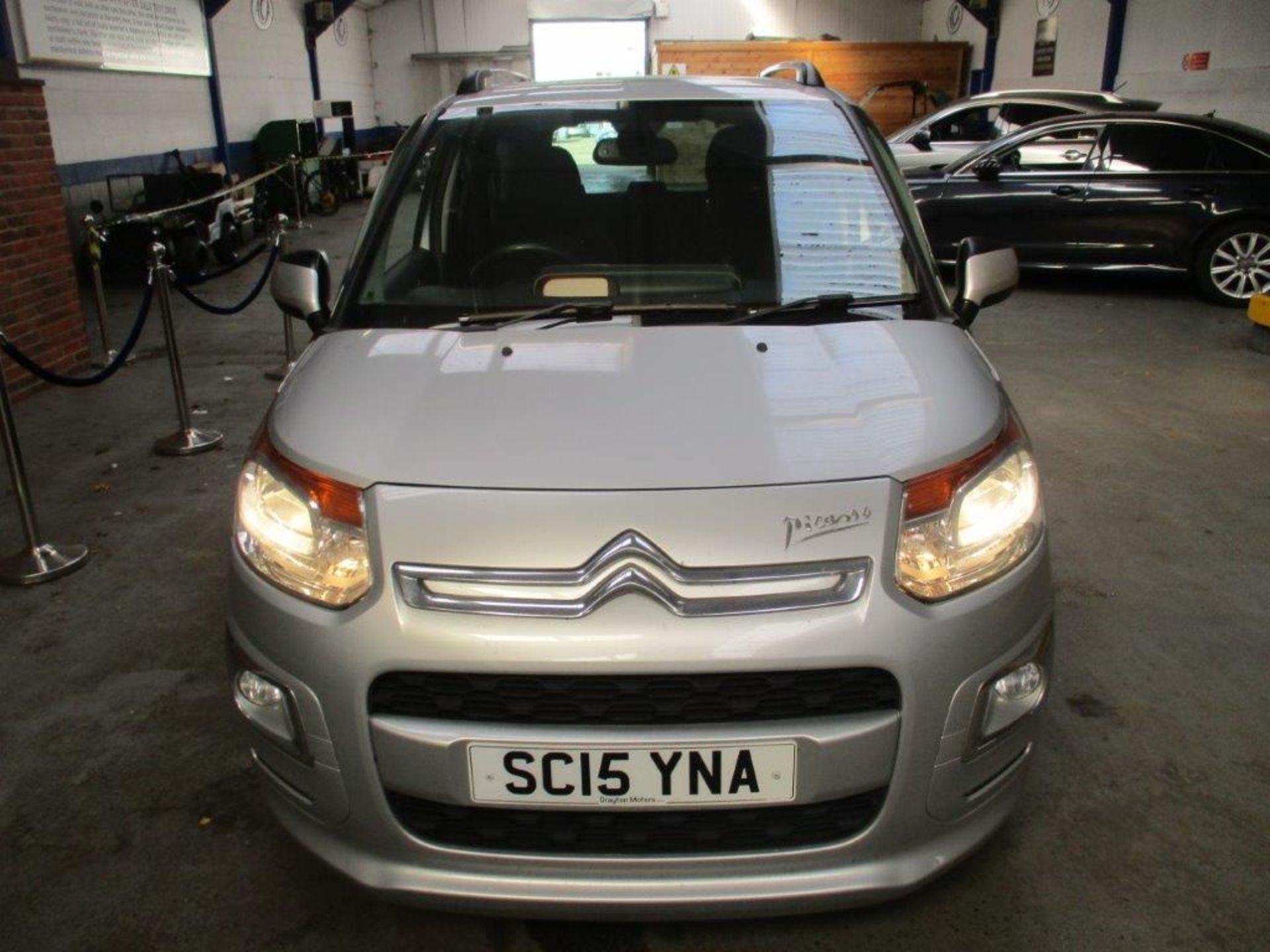 15 15 Citroen C3 Picasso Exclusive - Image 3 of 20