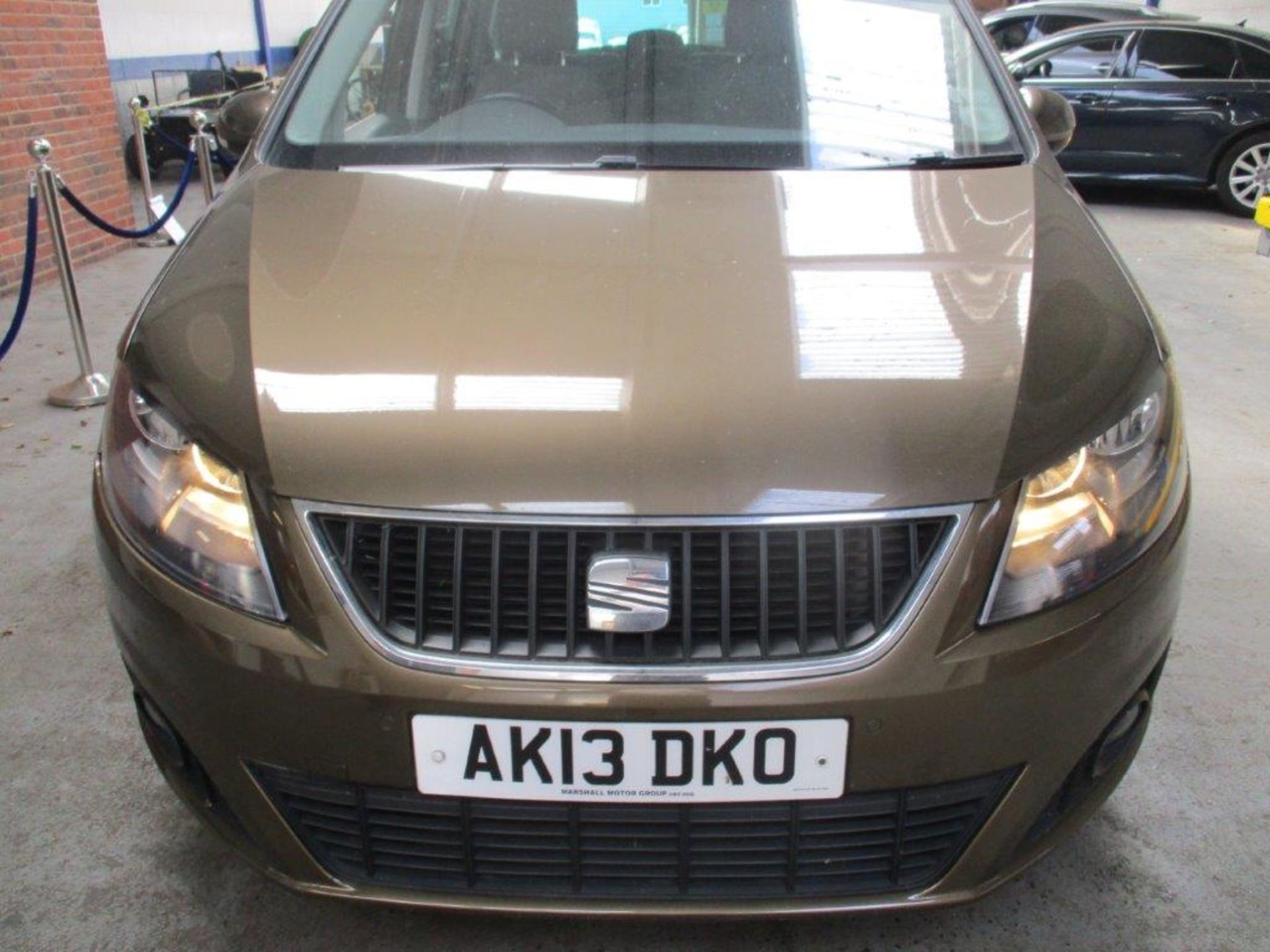 13 13 Seat Alhambra SE Ecomo CR TDI - Image 4 of 22