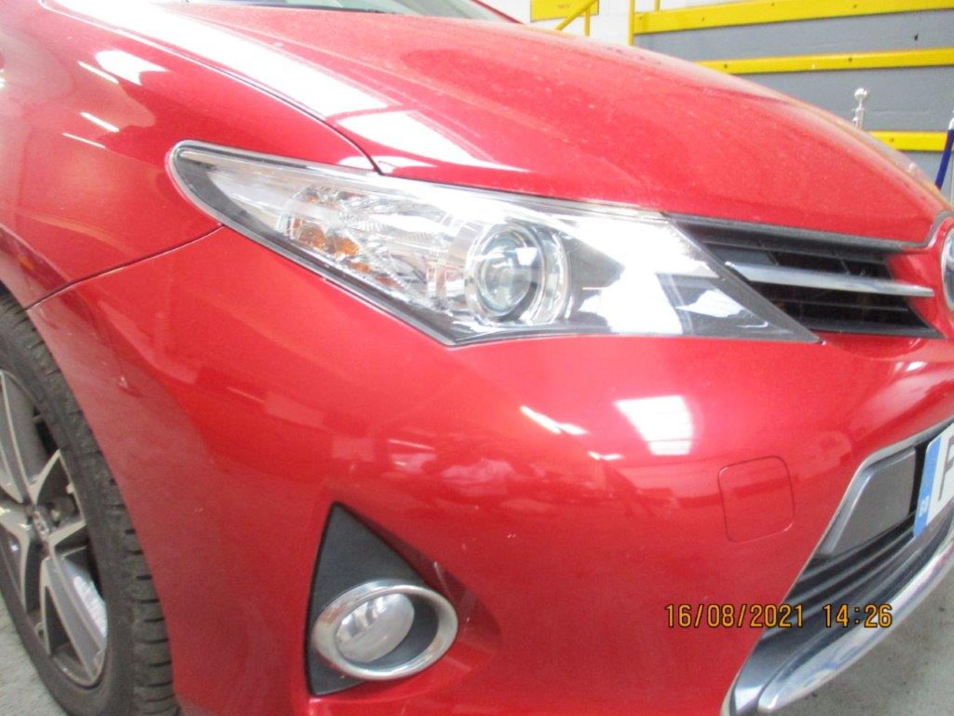 15 15 Toyota Auris Icon+ VVT-I CVT - Image 10 of 22