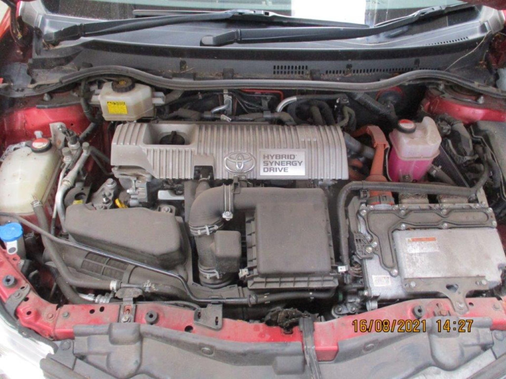 15 15 Toyota Auris Icon+ VVT-I CVT - Image 22 of 22