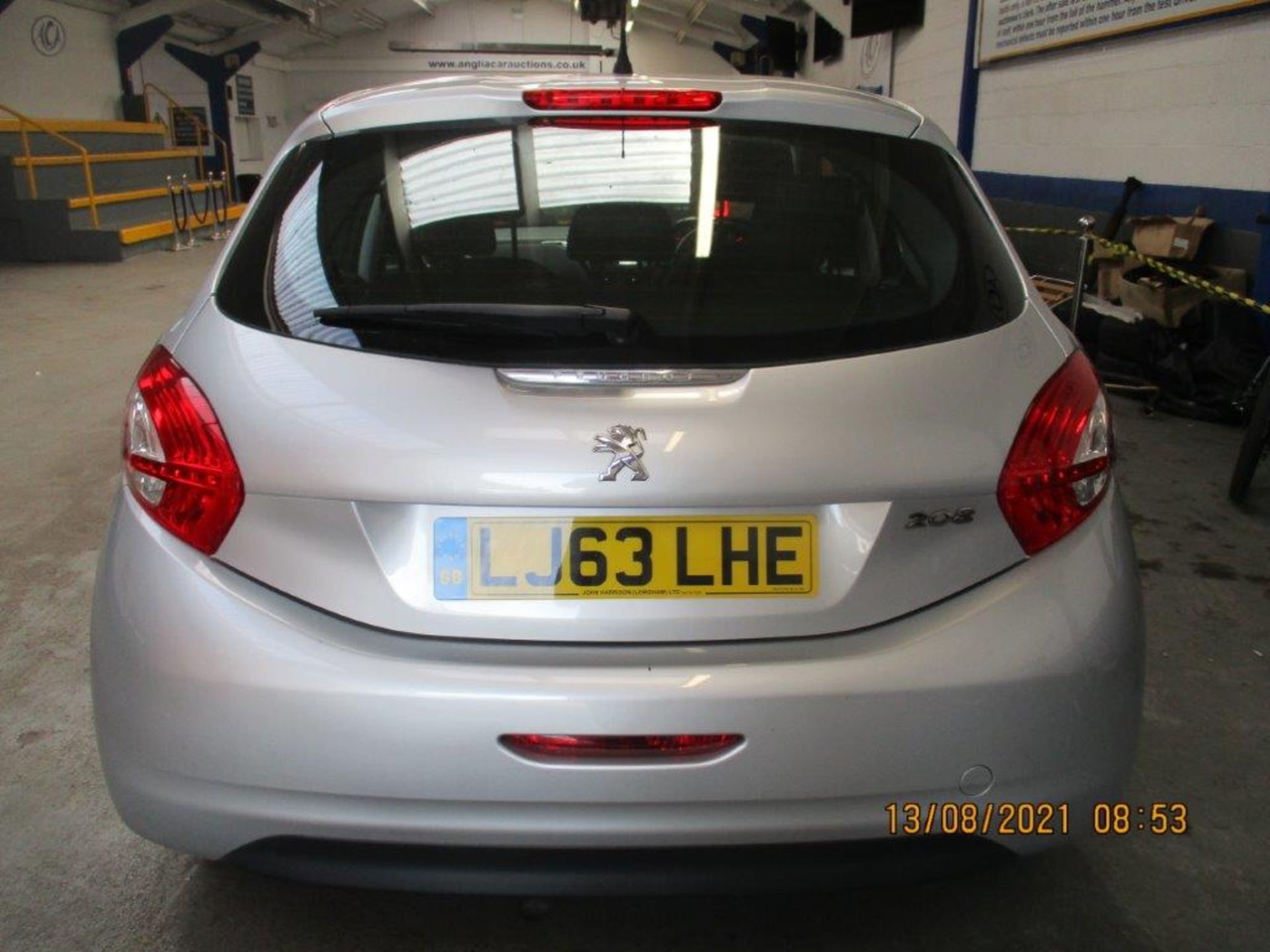 63 13 Peugeot 208 Active - Image 2 of 19