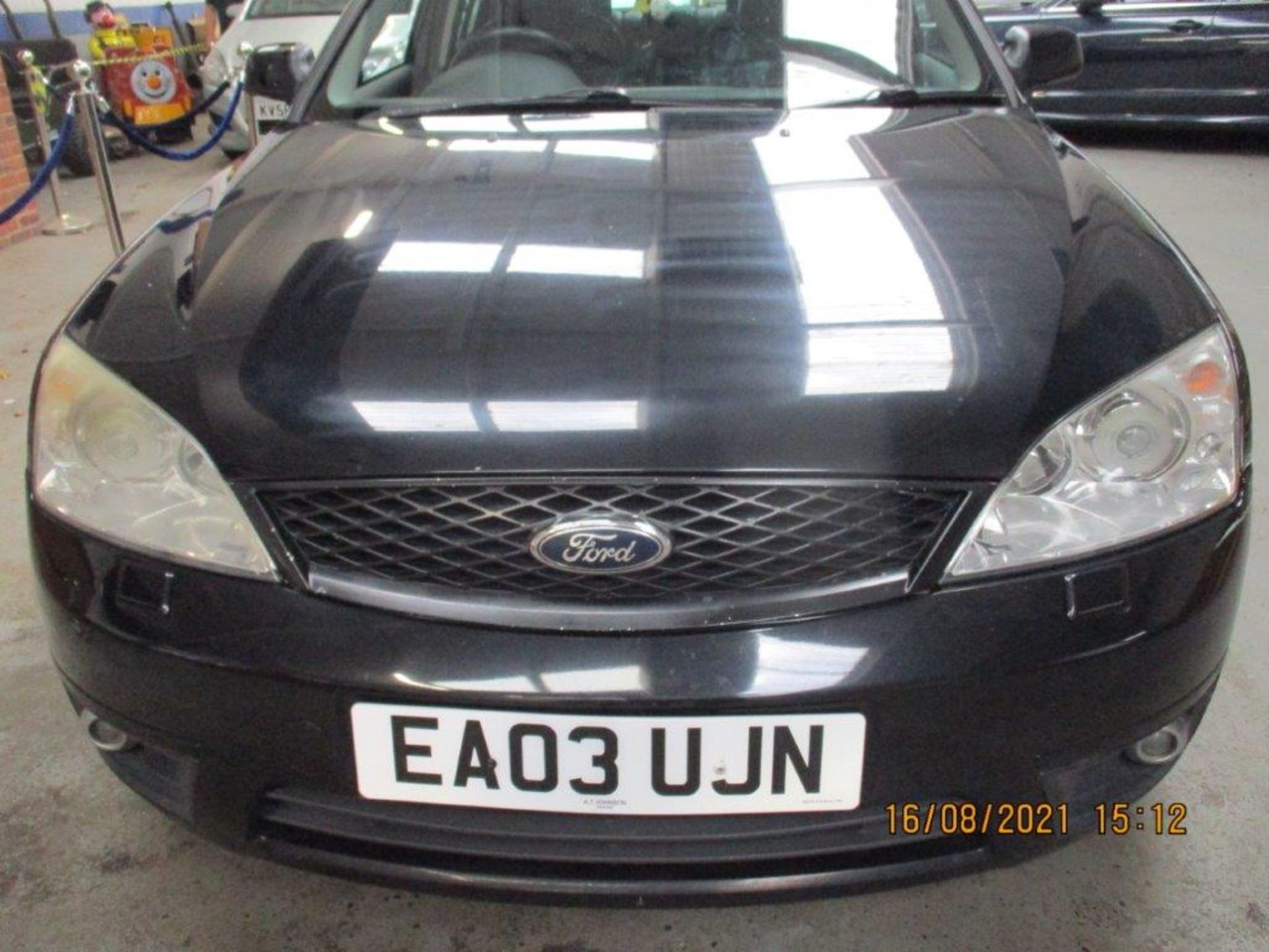 03 03 Ford Mondeo Zetec S - Image 3 of 22