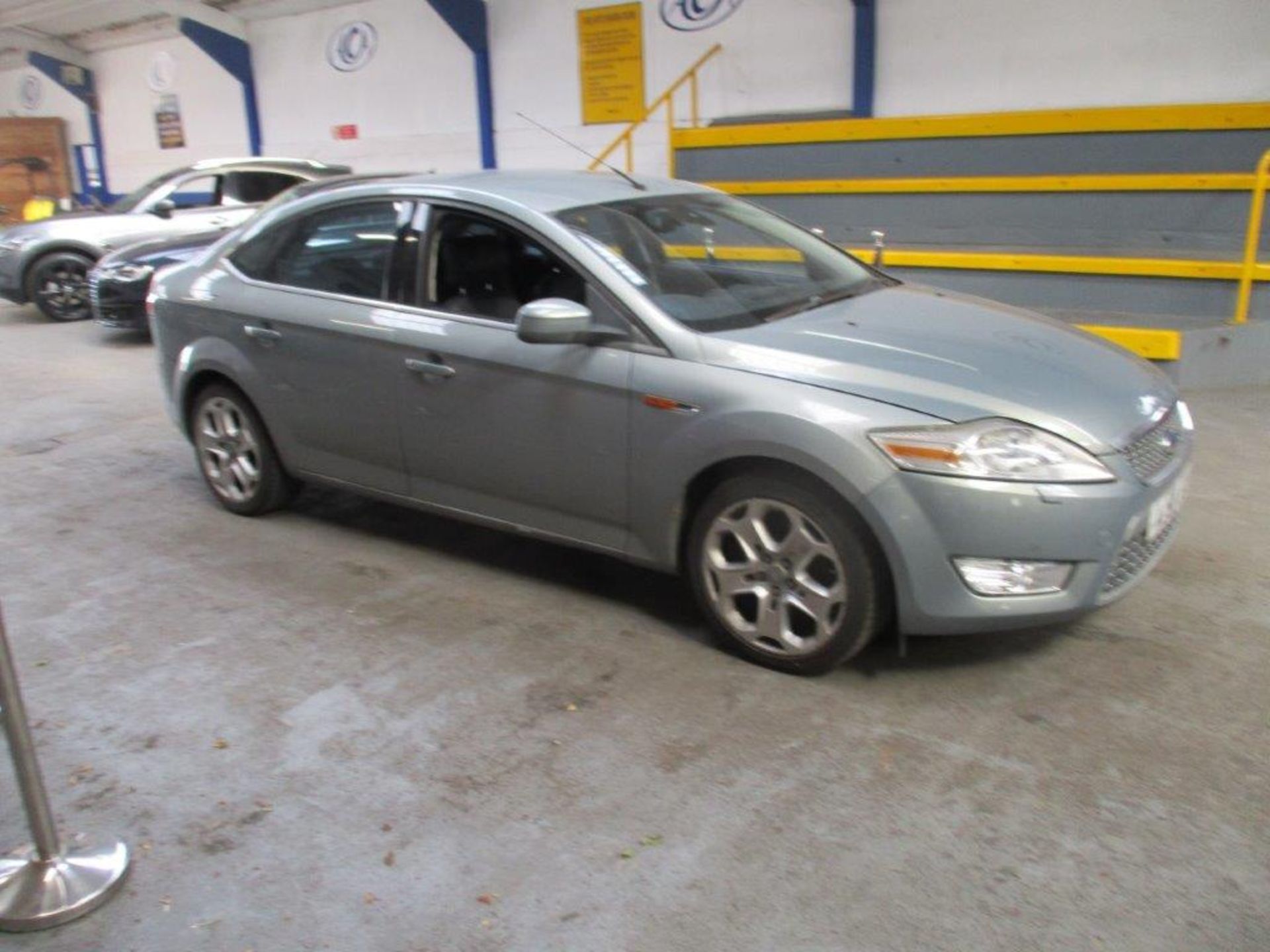 58 08 Ford Mondeo Titanium X TDCI140 - Image 2 of 27