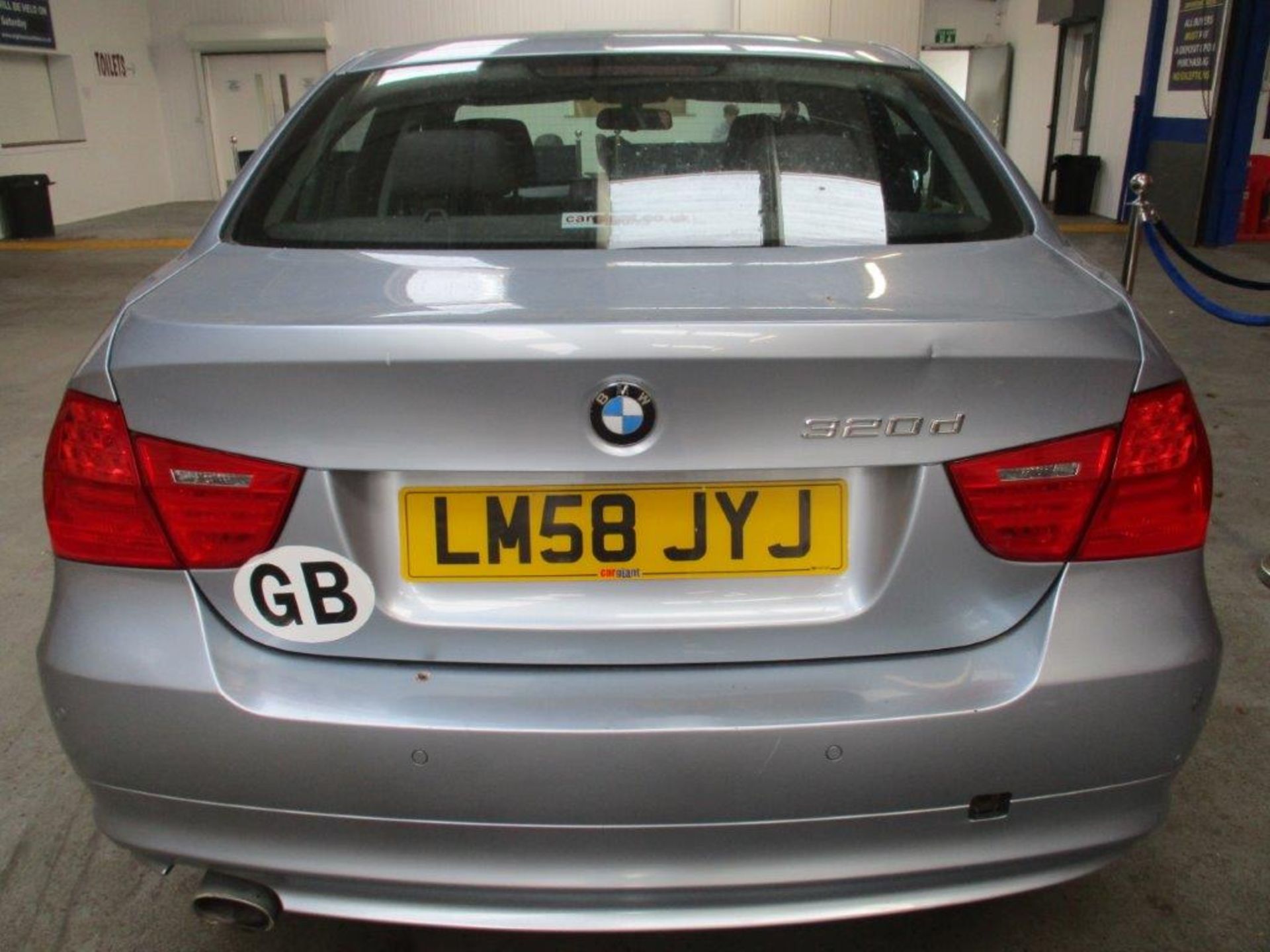 58 08 BMW 320d SE - Image 4 of 24