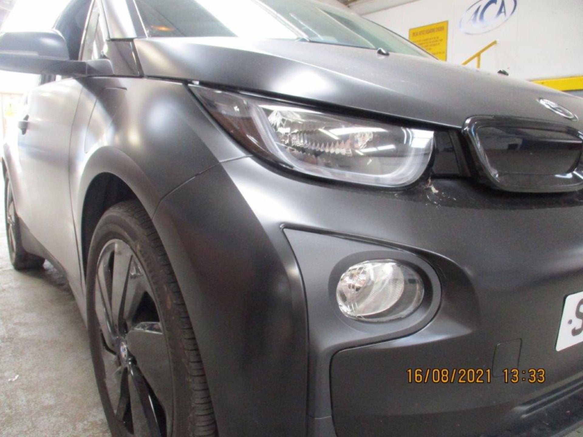 64 14 BMW I3 Range Extender - Image 3 of 25