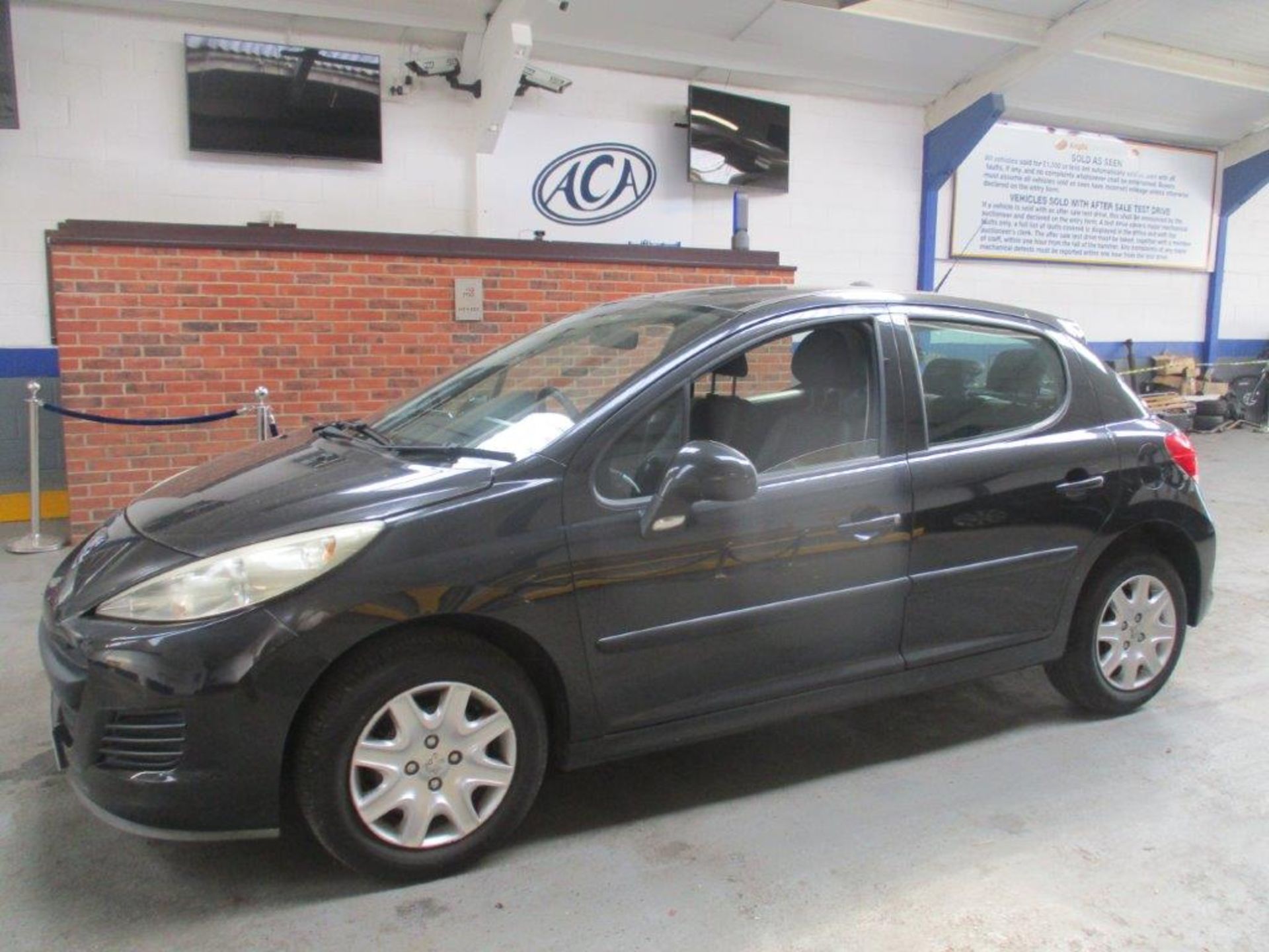 10 10 Peugeot 207 S