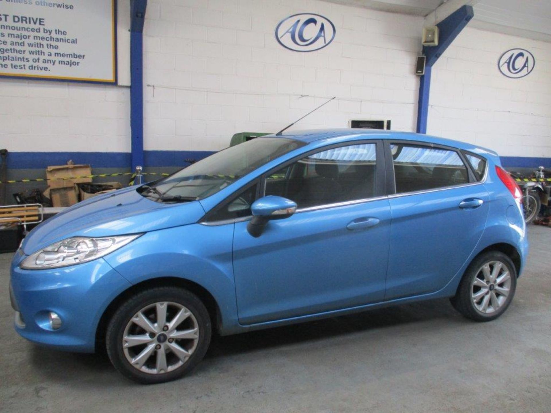 59 10 Ford Fiesta Zetec 68 TDCi