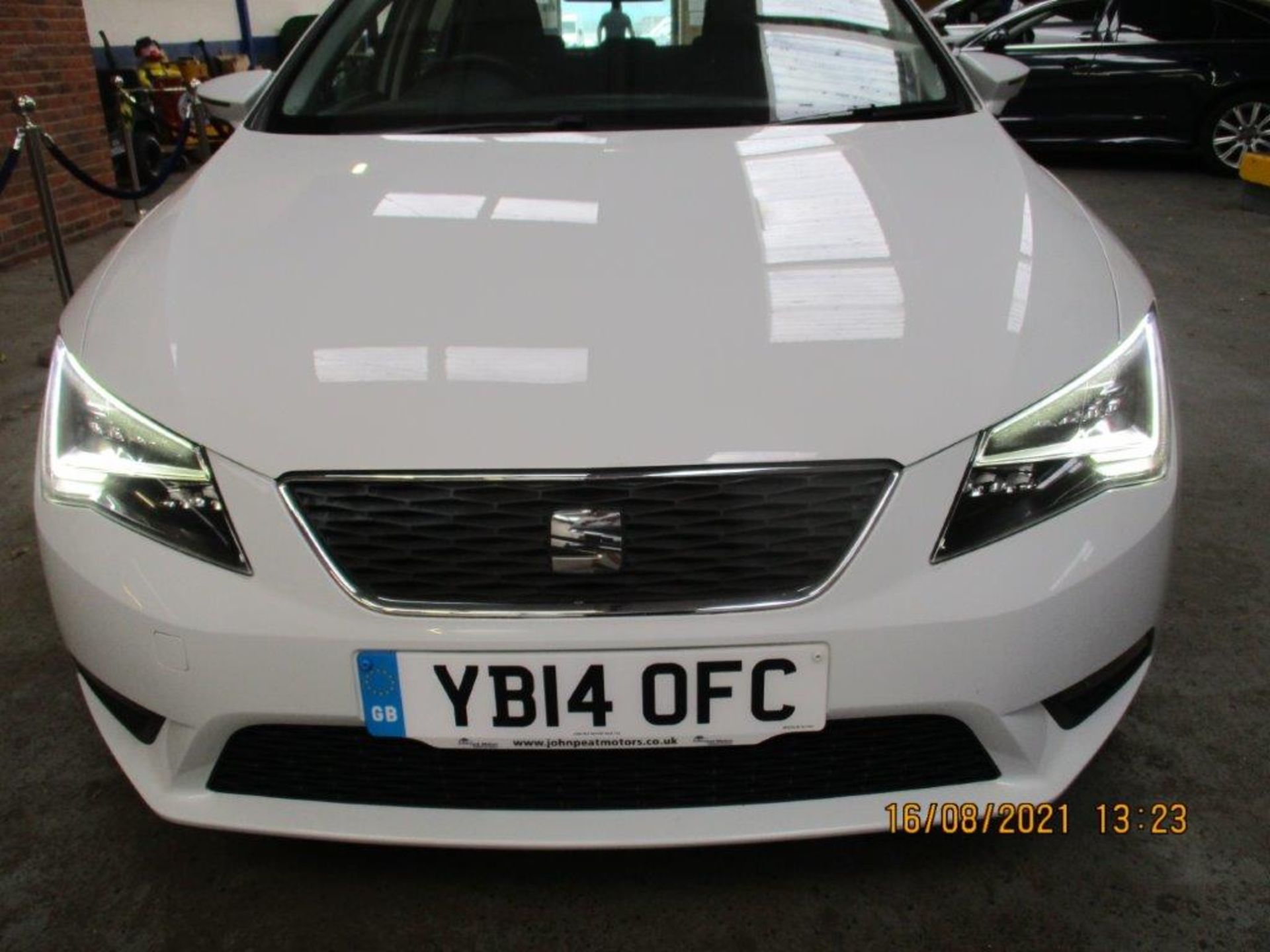 14 14 Seat Leon SE Technology TDI - Image 5 of 19