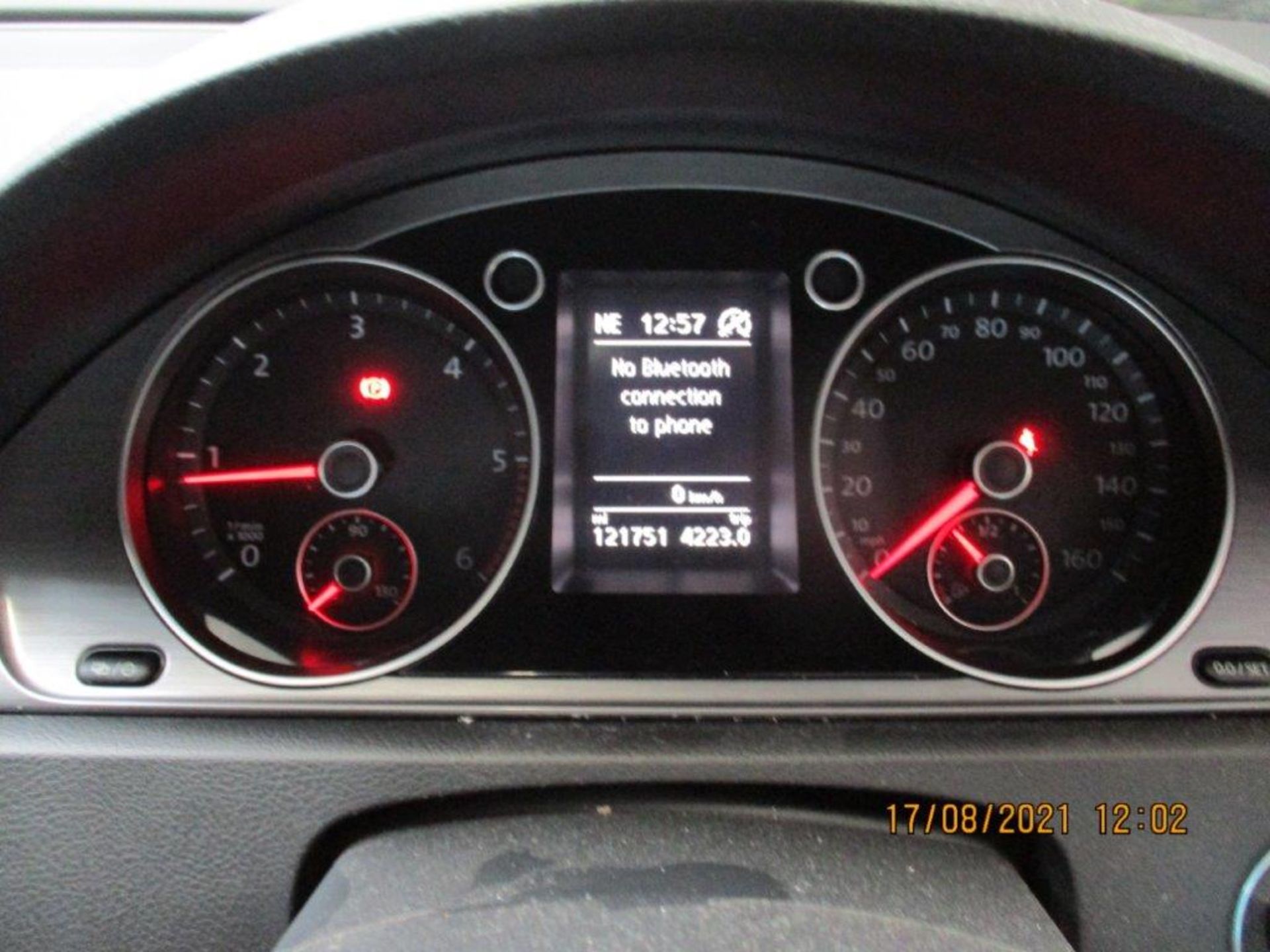 13 13 VW Passat Highline TDI Blue - Image 20 of 22