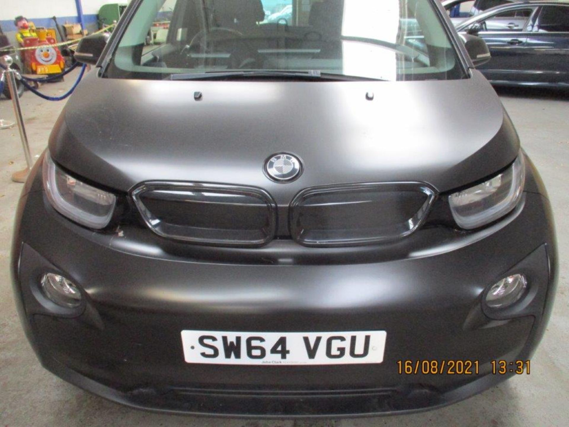 64 14 BMW I3 Range Extender - Image 4 of 25