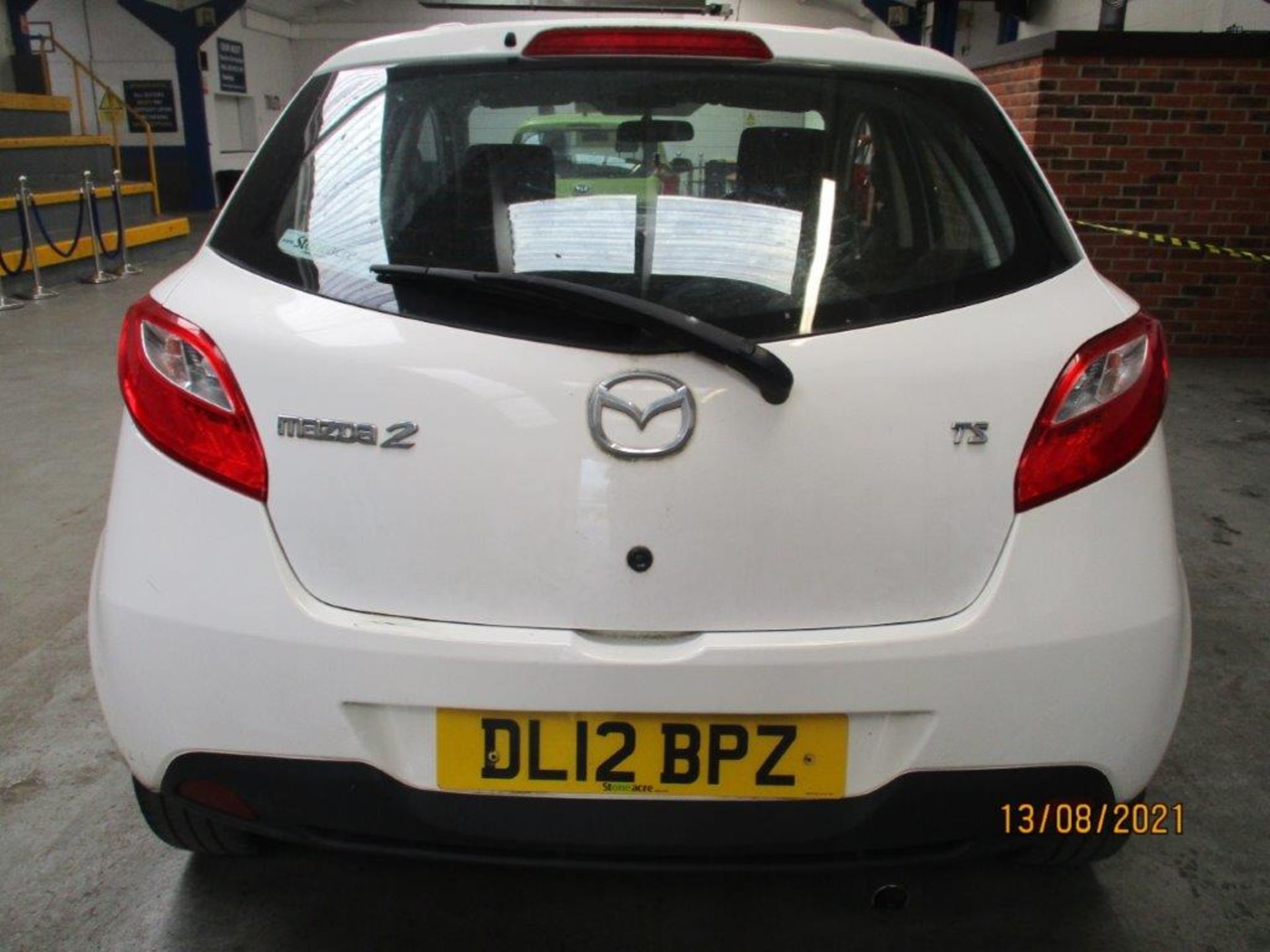 12 12 Mazda 2 TS - Image 3 of 23