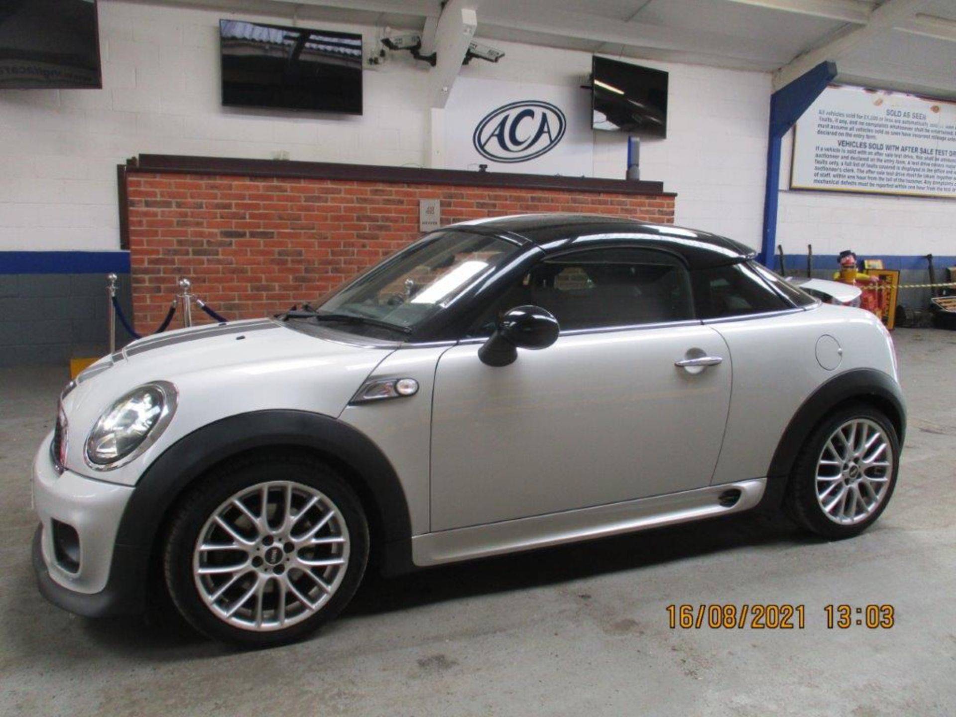 12 12 Mini Cooper S