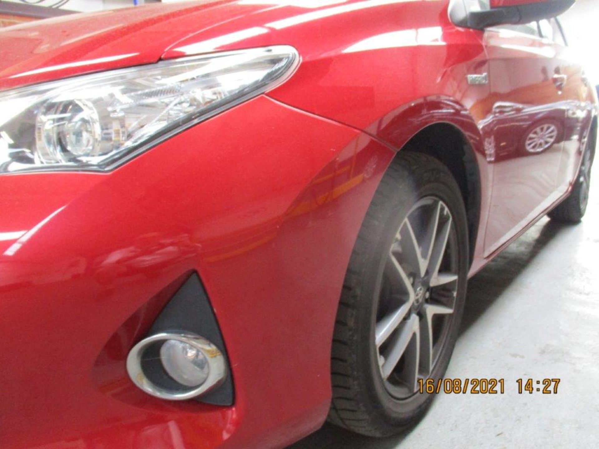 15 15 Toyota Auris Icon+ VVT-I CVT - Image 5 of 22