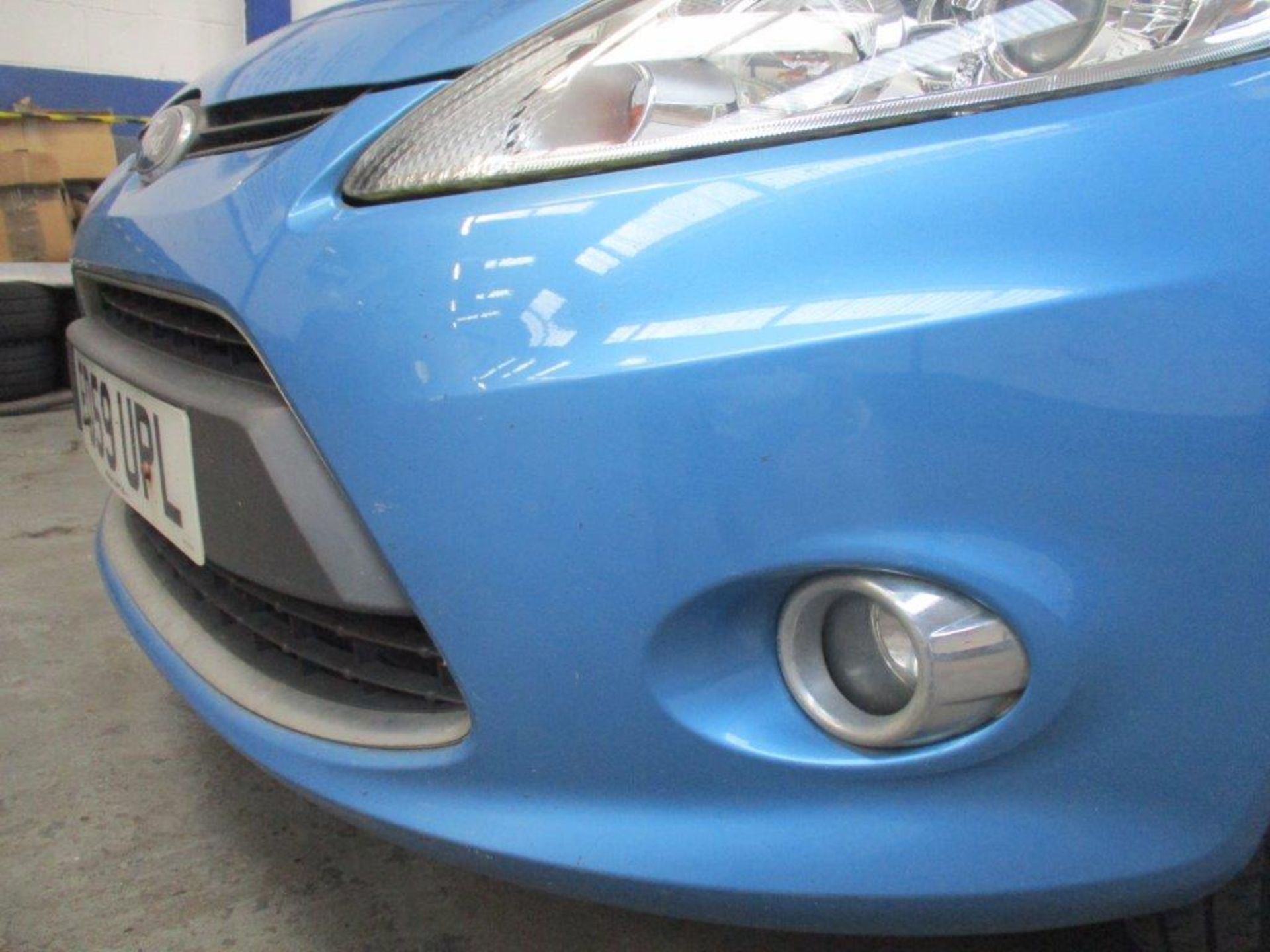 59 10 Ford Fiesta Zetec 68 TDCi - Image 3 of 21