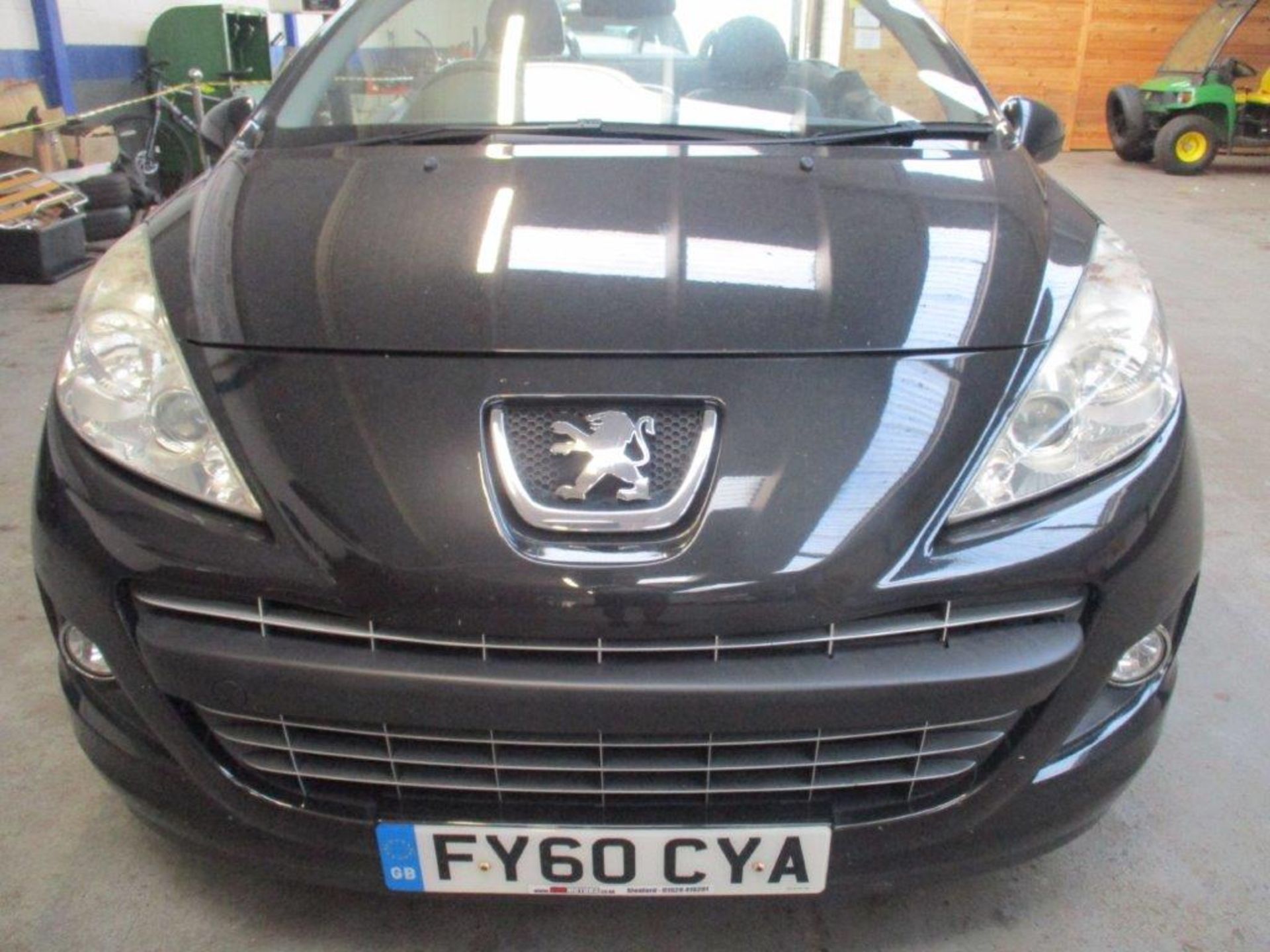 60 10 Peugeot 207 GT CC - Image 9 of 21