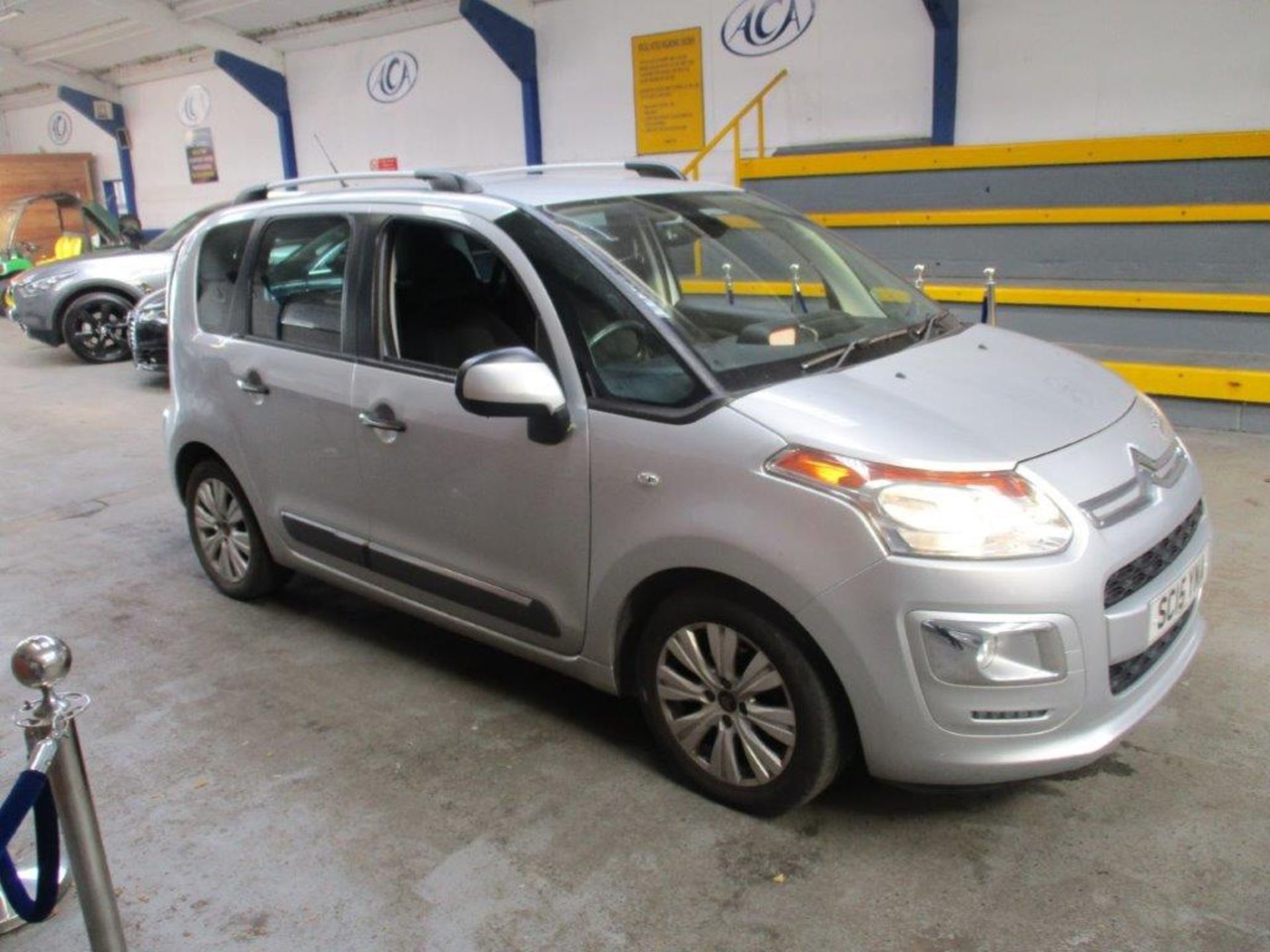 15 15 Citroen C3 Picasso Exclusive - Image 4 of 20