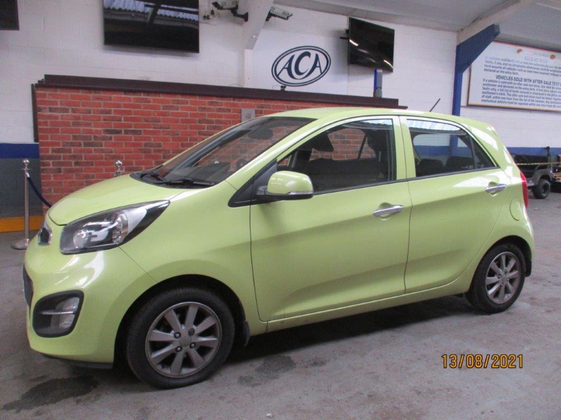 13 13 Kia Picanto 2