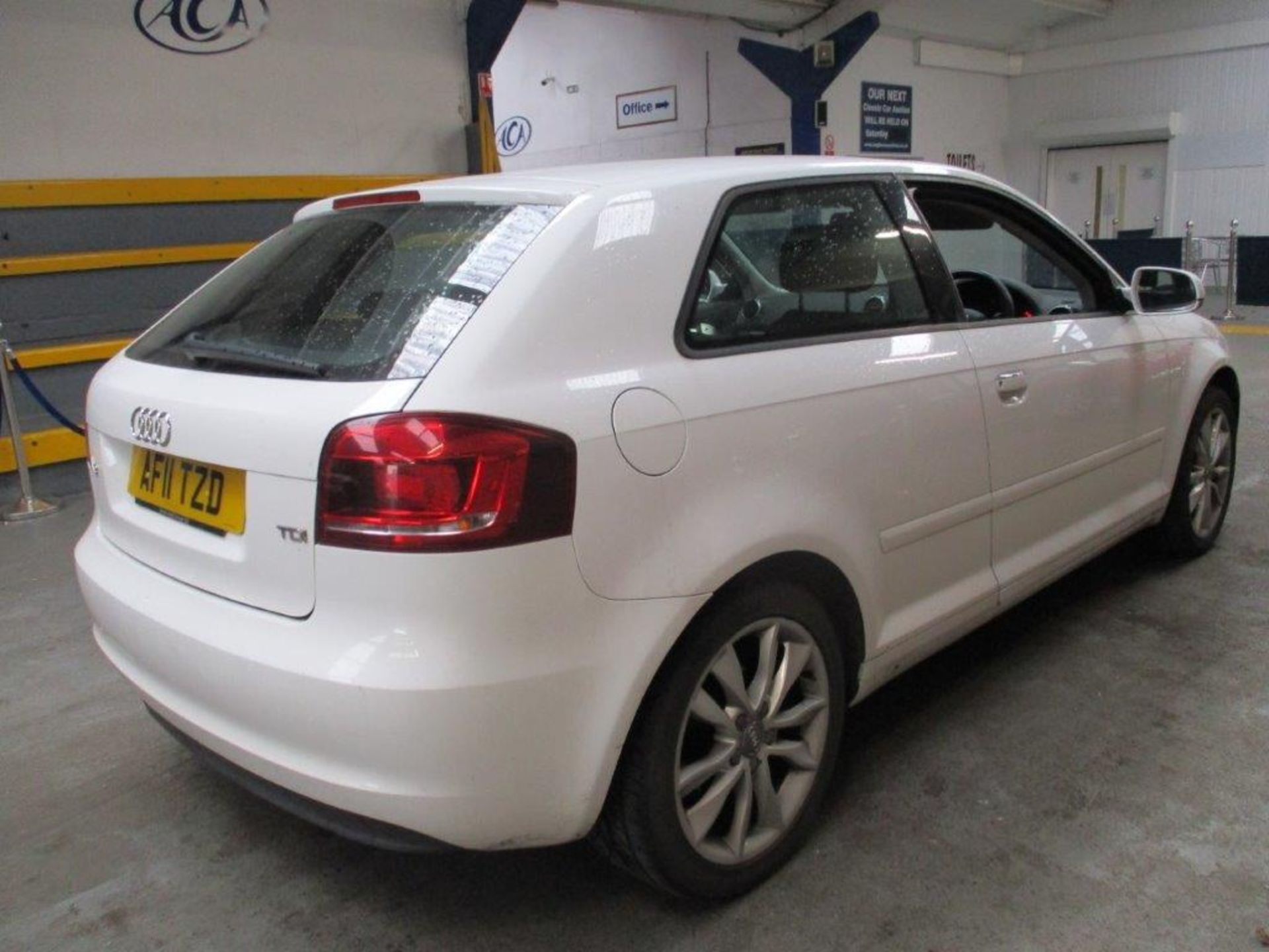 11 11 Audi A3 Sport 138 TDI - Image 3 of 25