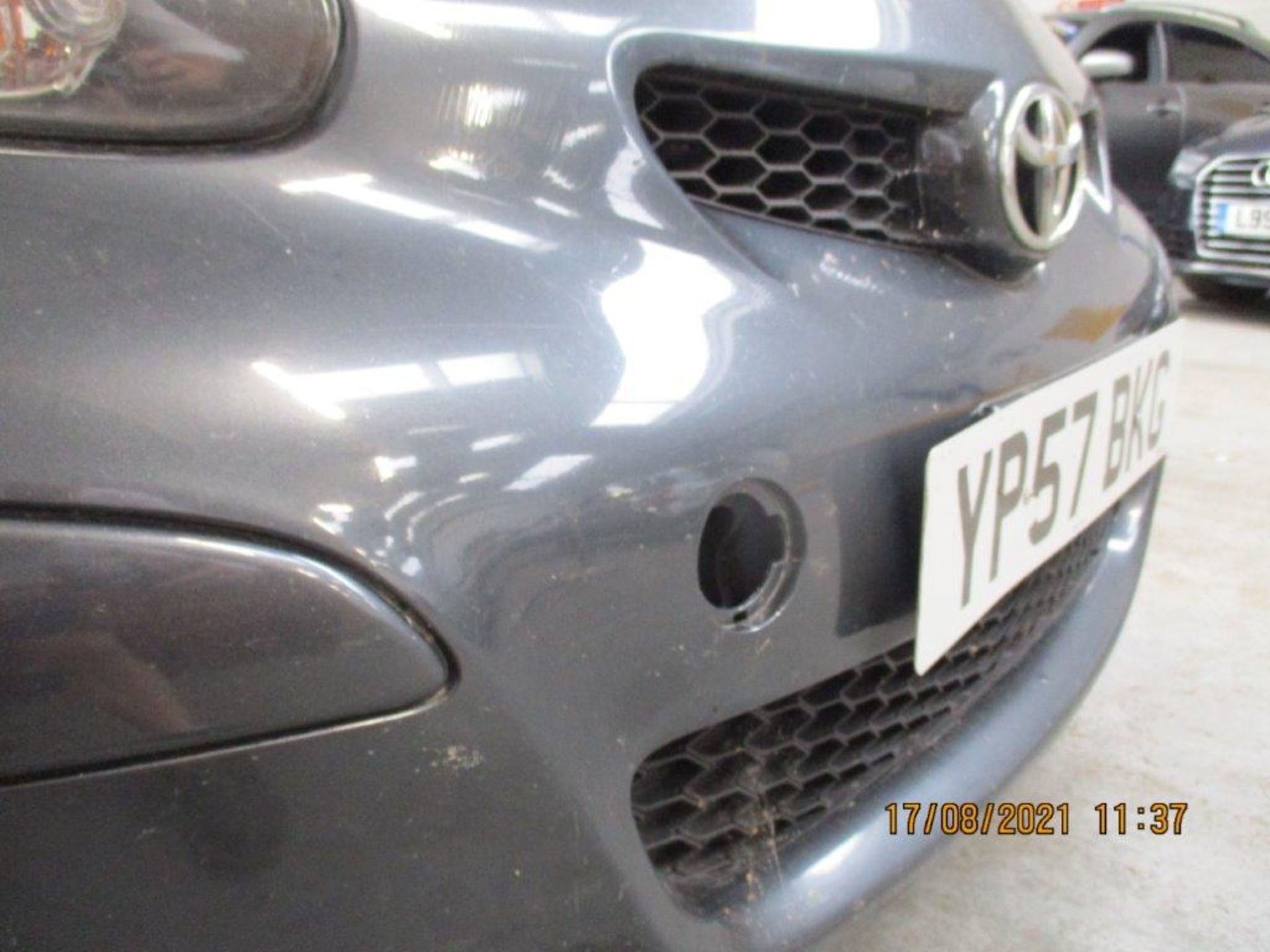 57 07 Toyota Aygo+ VVT-I - Image 10 of 22