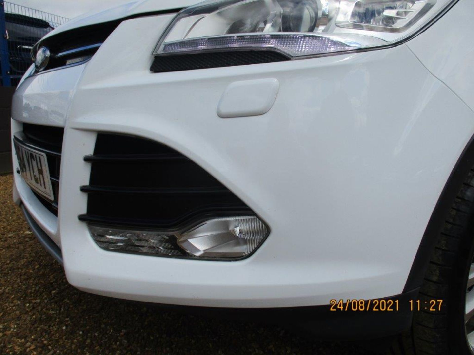 14 64 Ford Kuga TTNM X 4 x 2 TDCI - Image 10 of 22