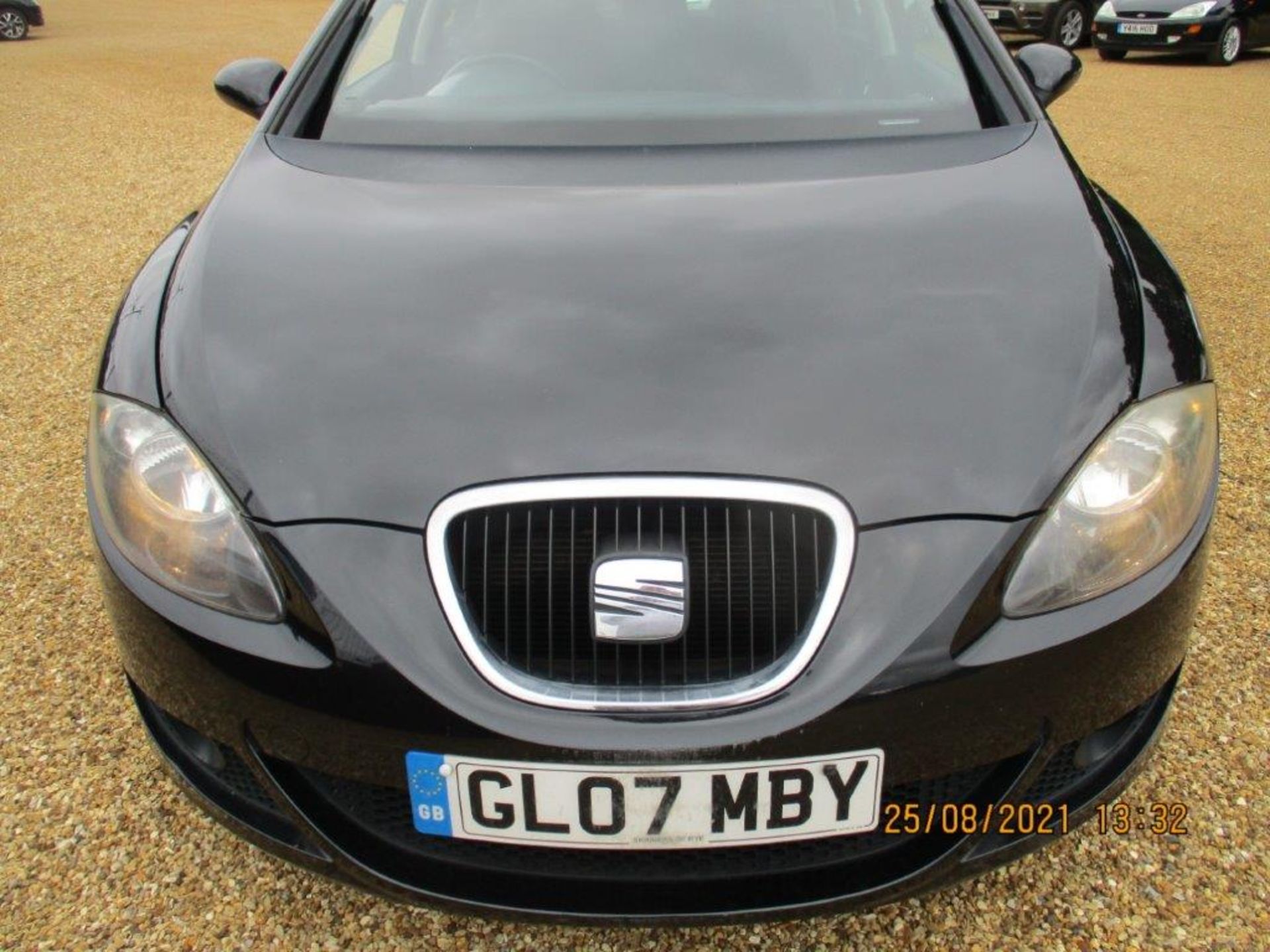 07 07 Seat Leon Sport TDI (105) - Image 6 of 17