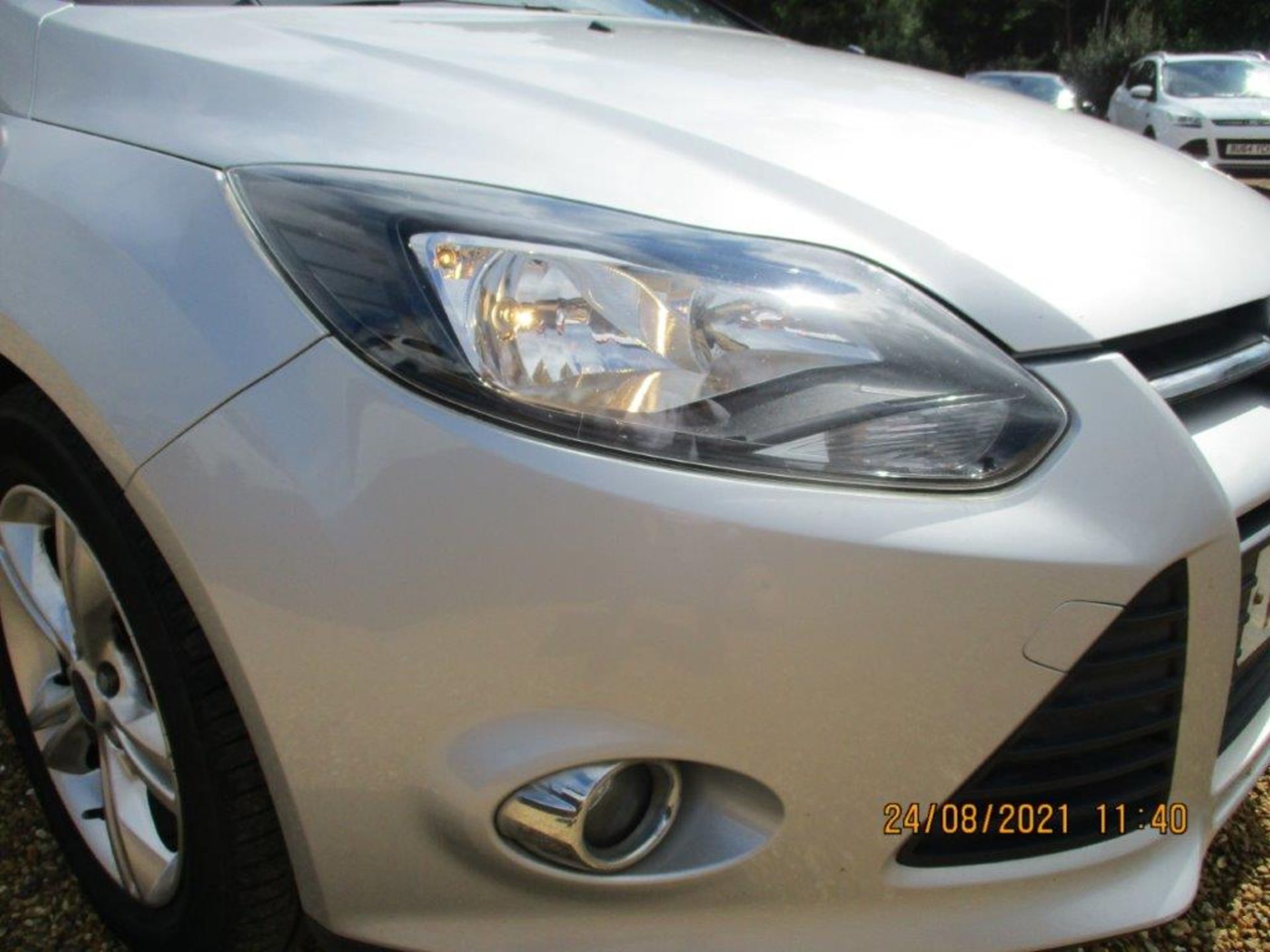 12 12 Ford Focus Zetec Turbo - Image 5 of 20