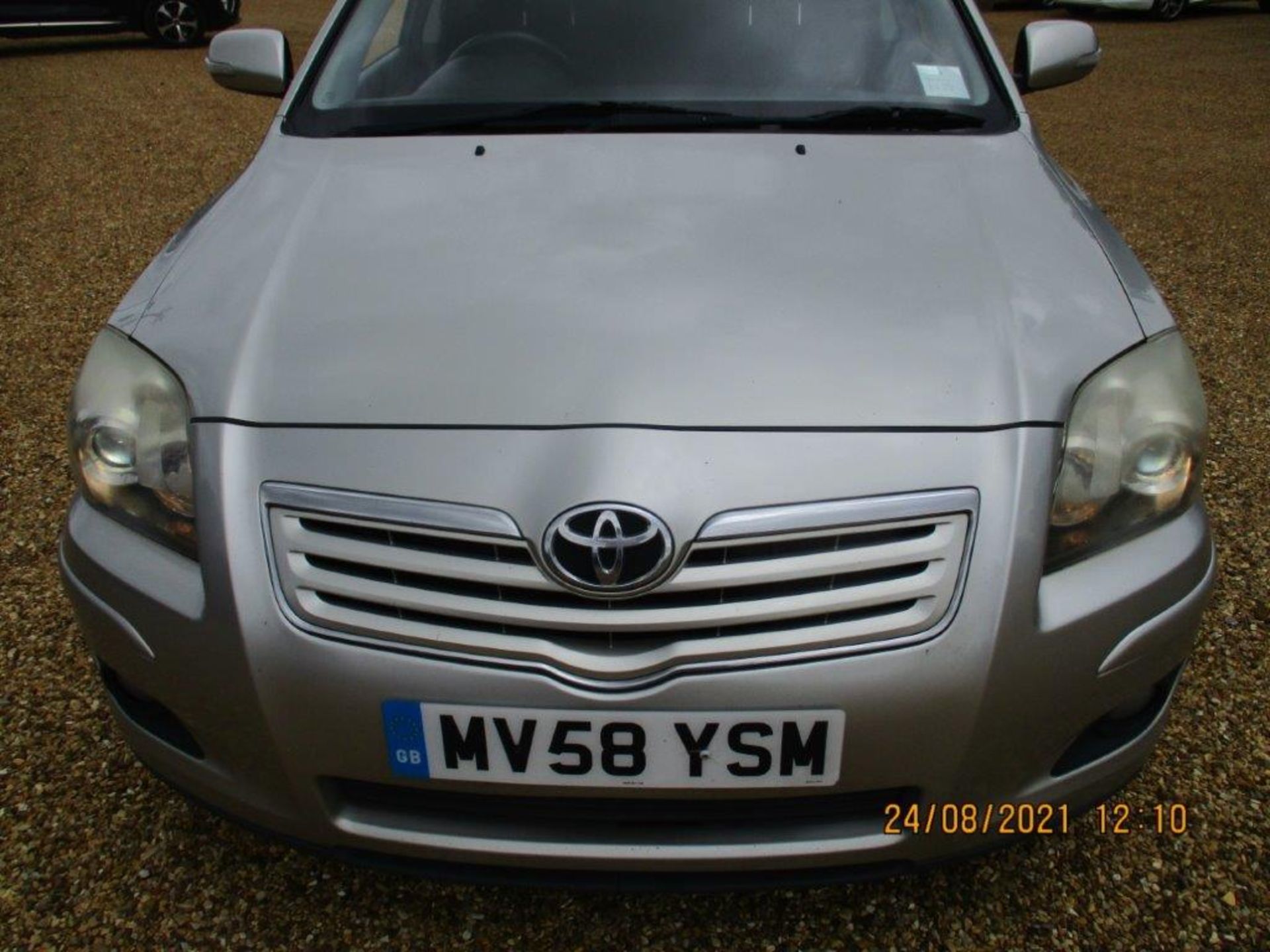 58 08 Toyota Avensis TR D-4D - Image 2 of 27