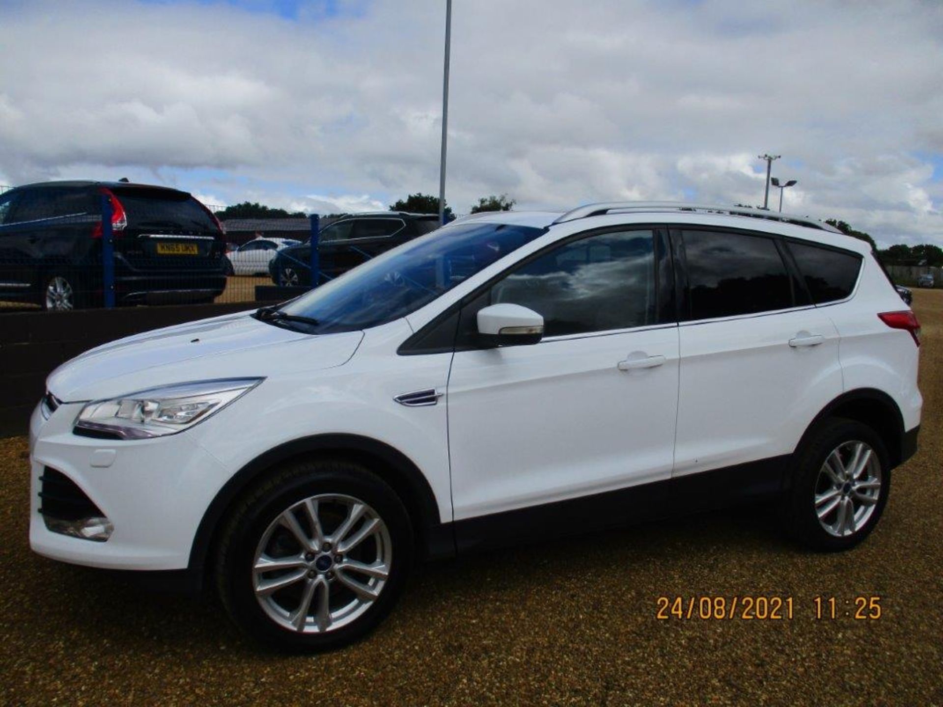 14 64 Ford Kuga TTNM X 4 x 2 TDCI