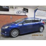 64 14 Ford Focus Zetec S TDCI