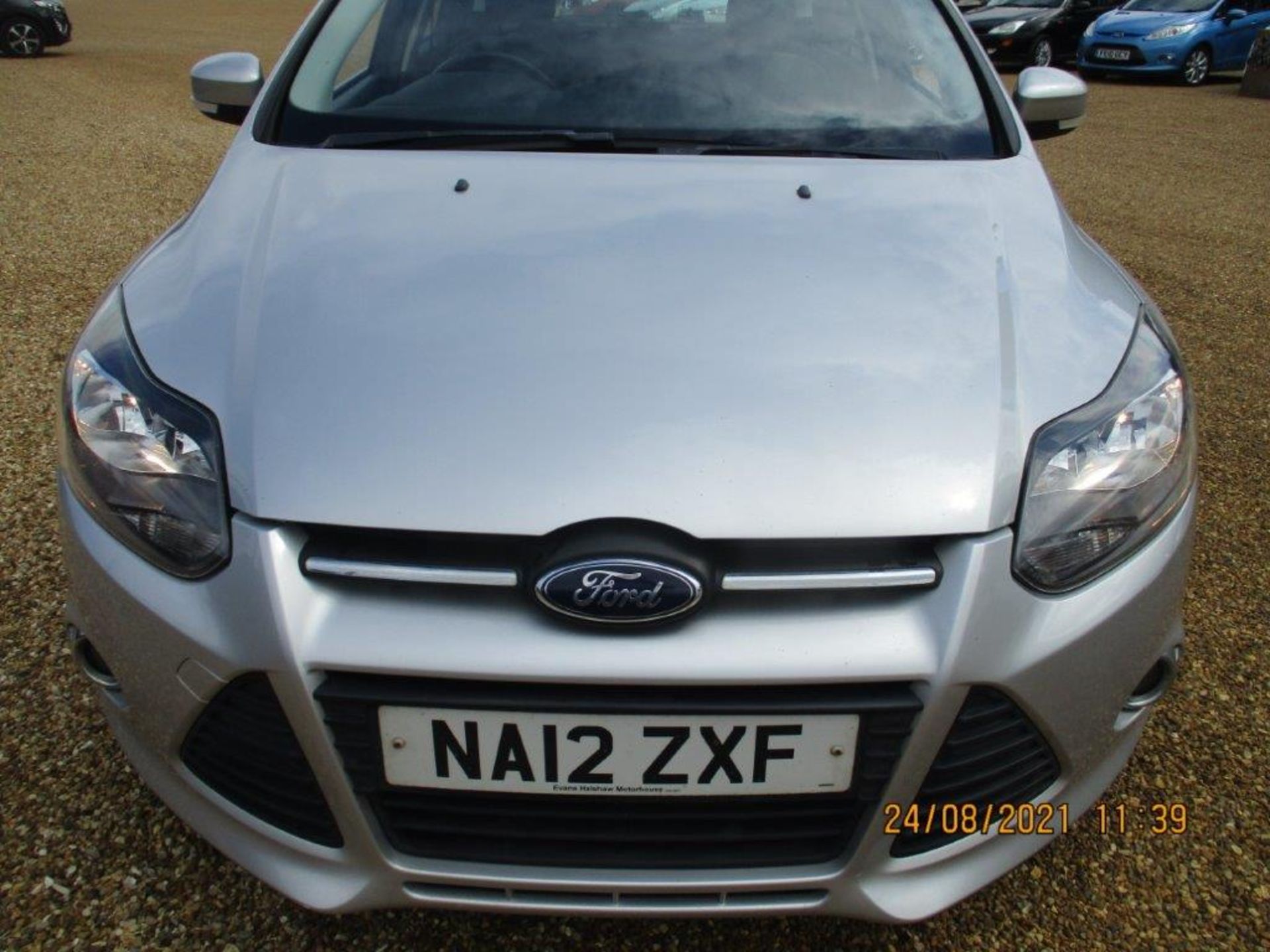 12 12 Ford Focus Zetec Turbo - Image 4 of 20