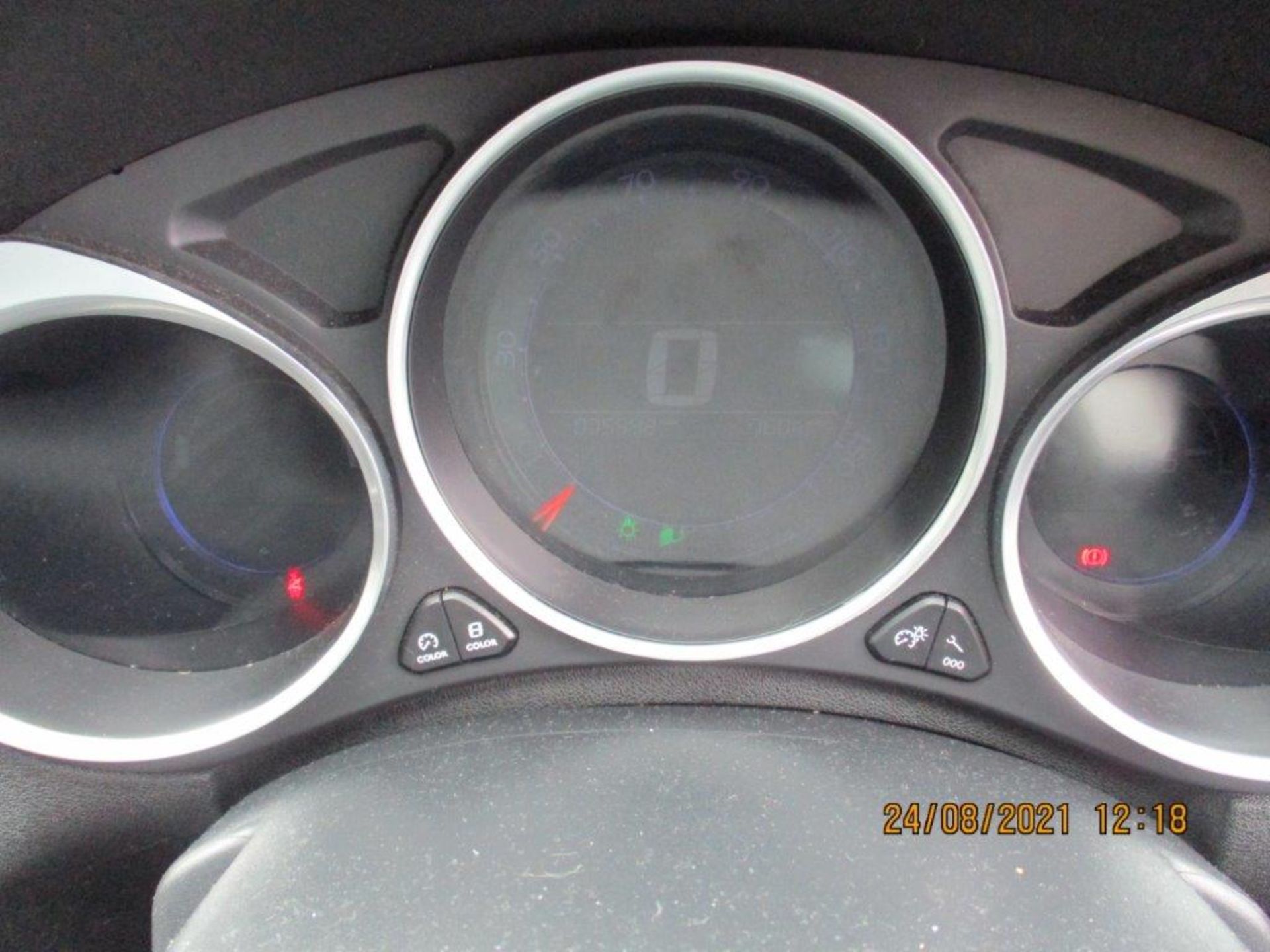 13 13 Citroen DS4 Style HDI 5dr - Image 20 of 21