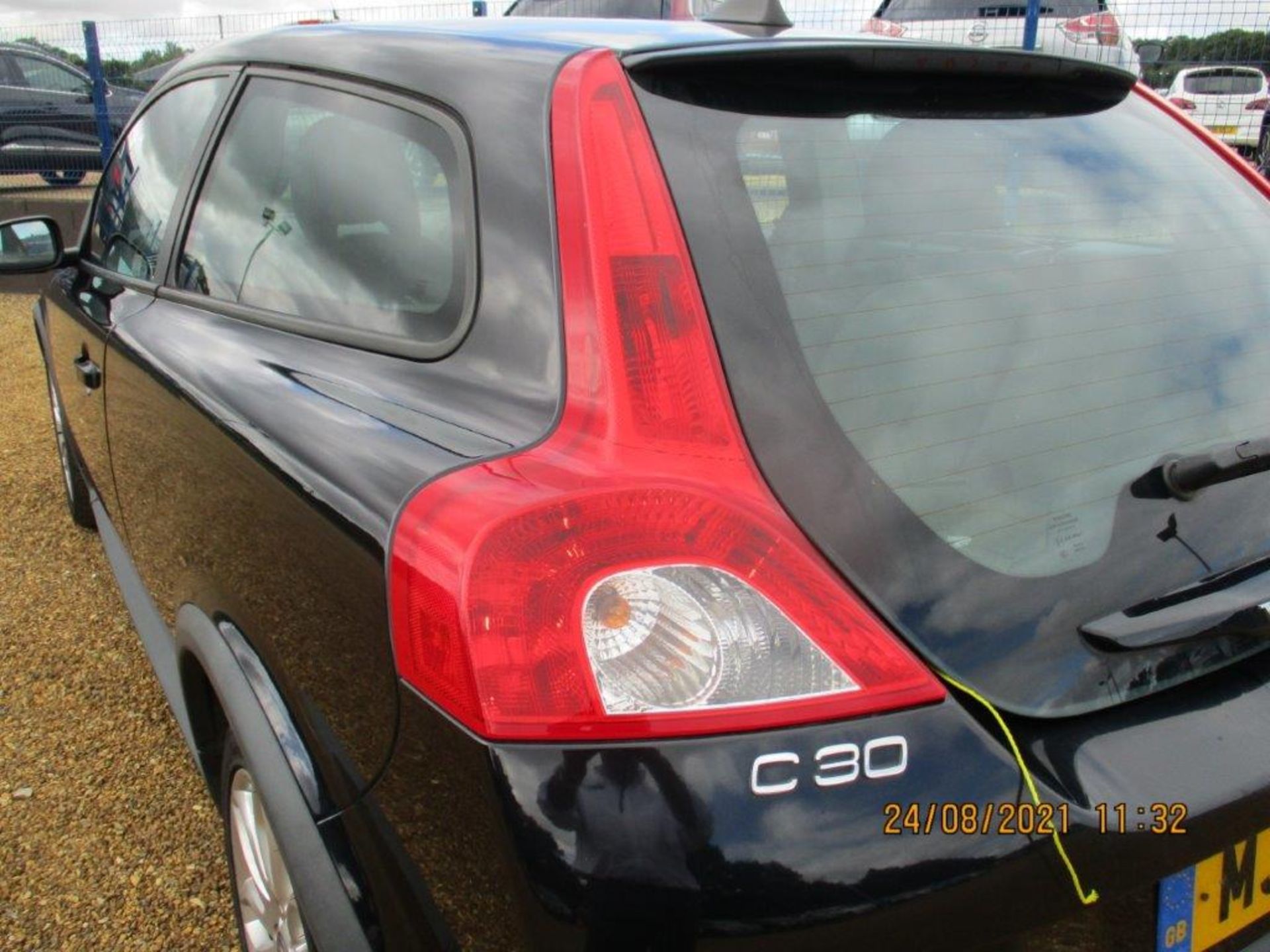 07 07 Volvo C30 SE - Image 11 of 18