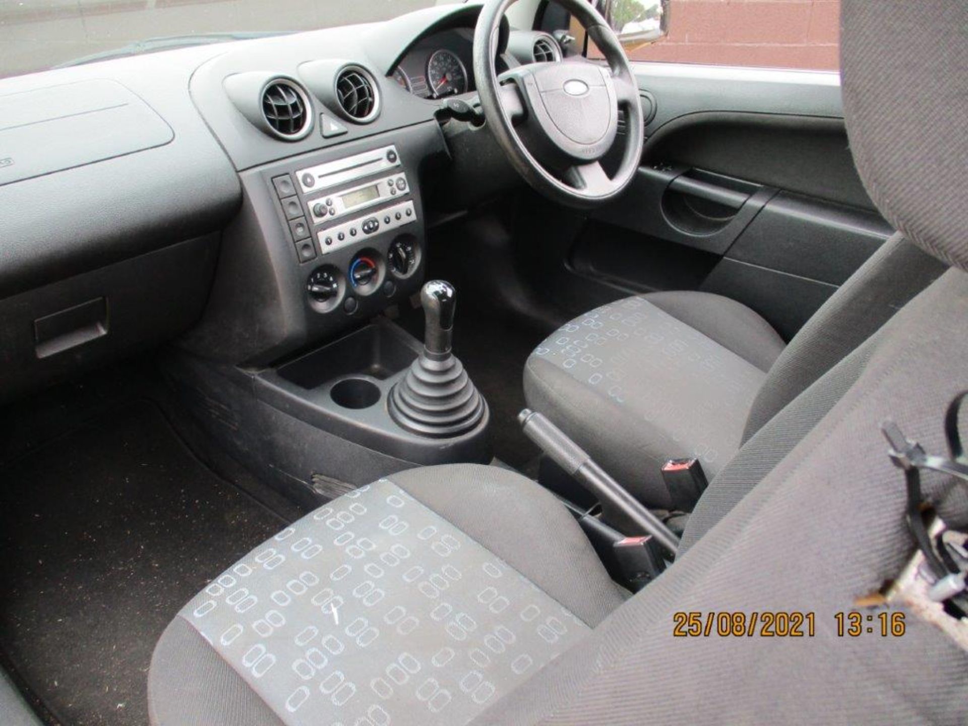 06 06 Ford Fiesta Style - Image 19 of 20