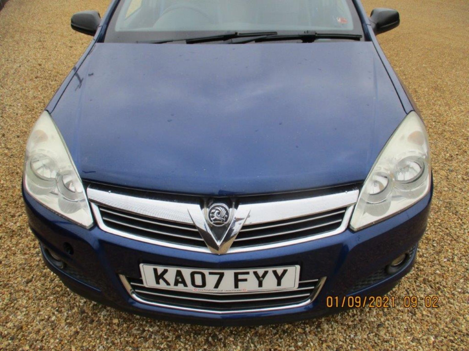 07 07 Vauxhall Astra Elite - Image 4 of 20