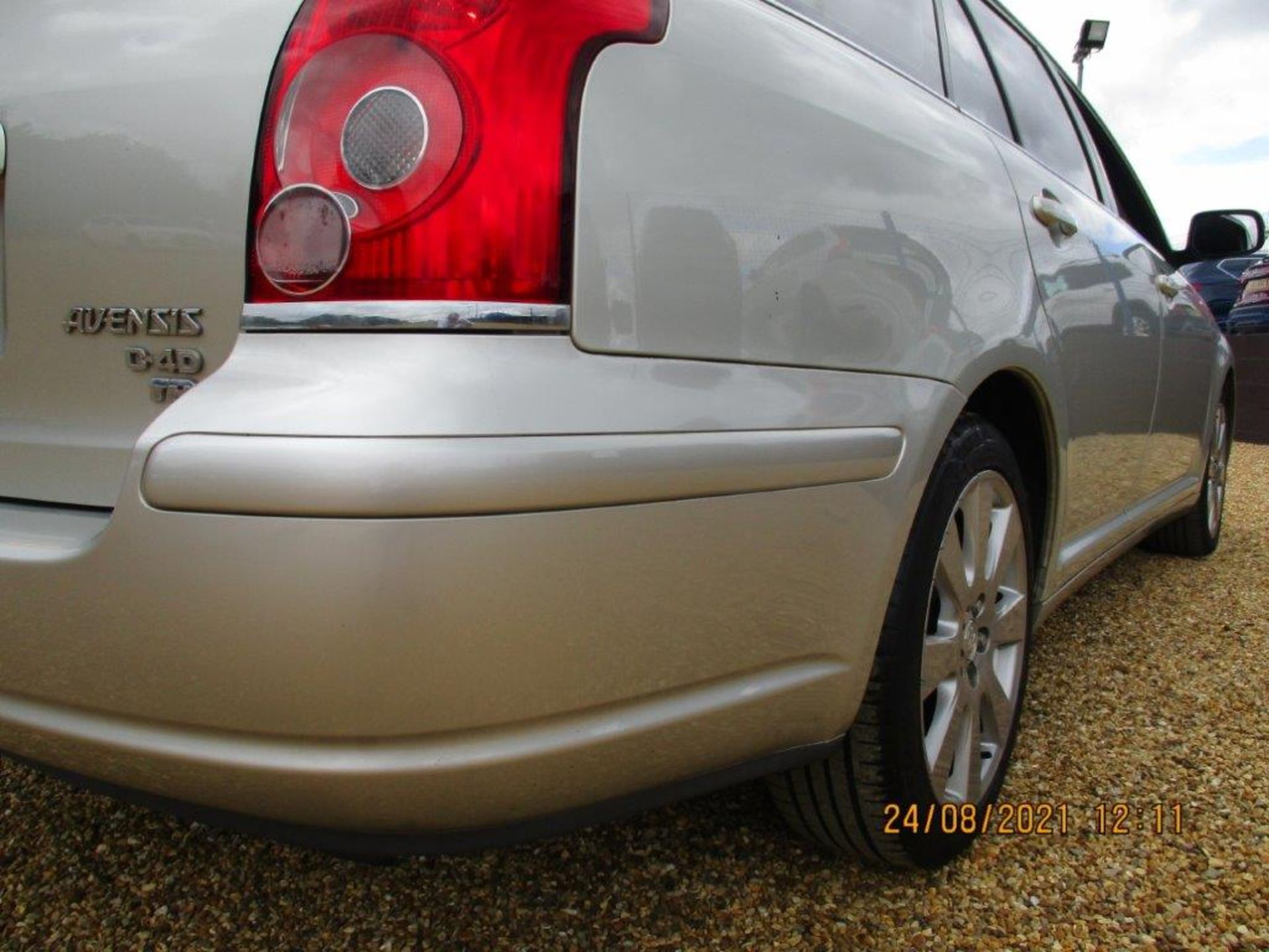 58 08 Toyota Avensis TR D-4D - Image 3 of 27