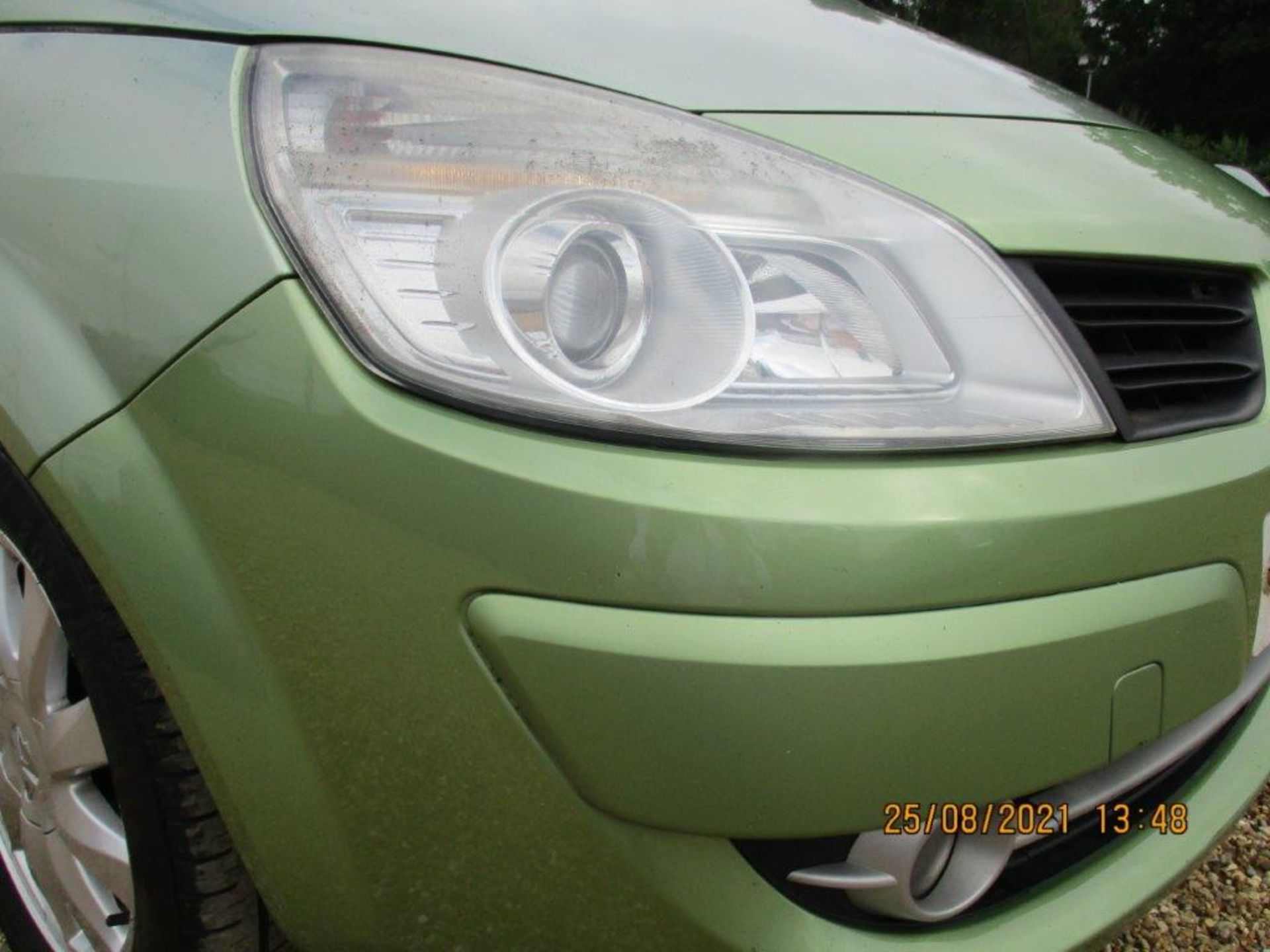 08 08 Renault Grand Scenic Dyn-7 VVT - Image 6 of 19