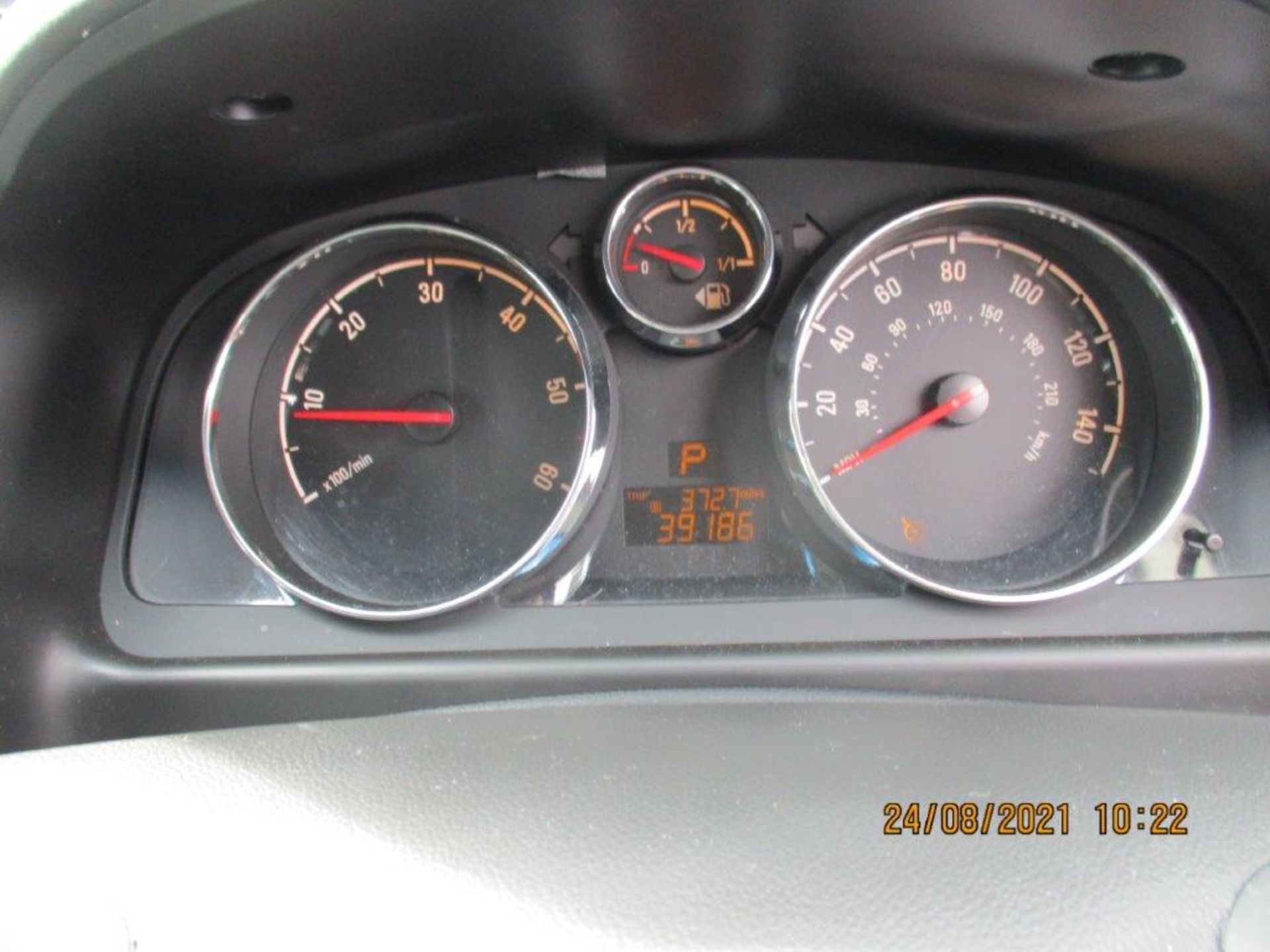 12 62 Vauxhall Antara EXCL CDTI Auto - Image 24 of 25