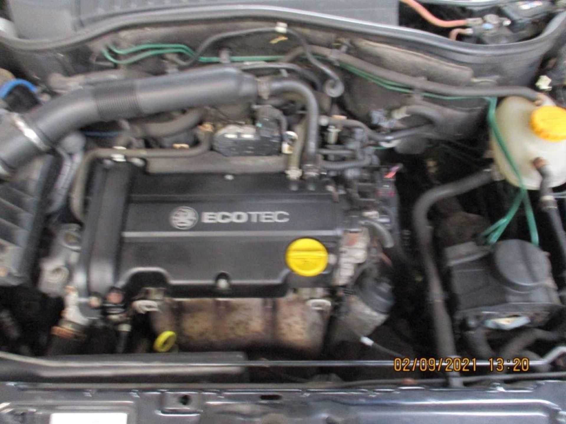 58 08 Vauxhall Tigra Exclusiv - Image 11 of 11