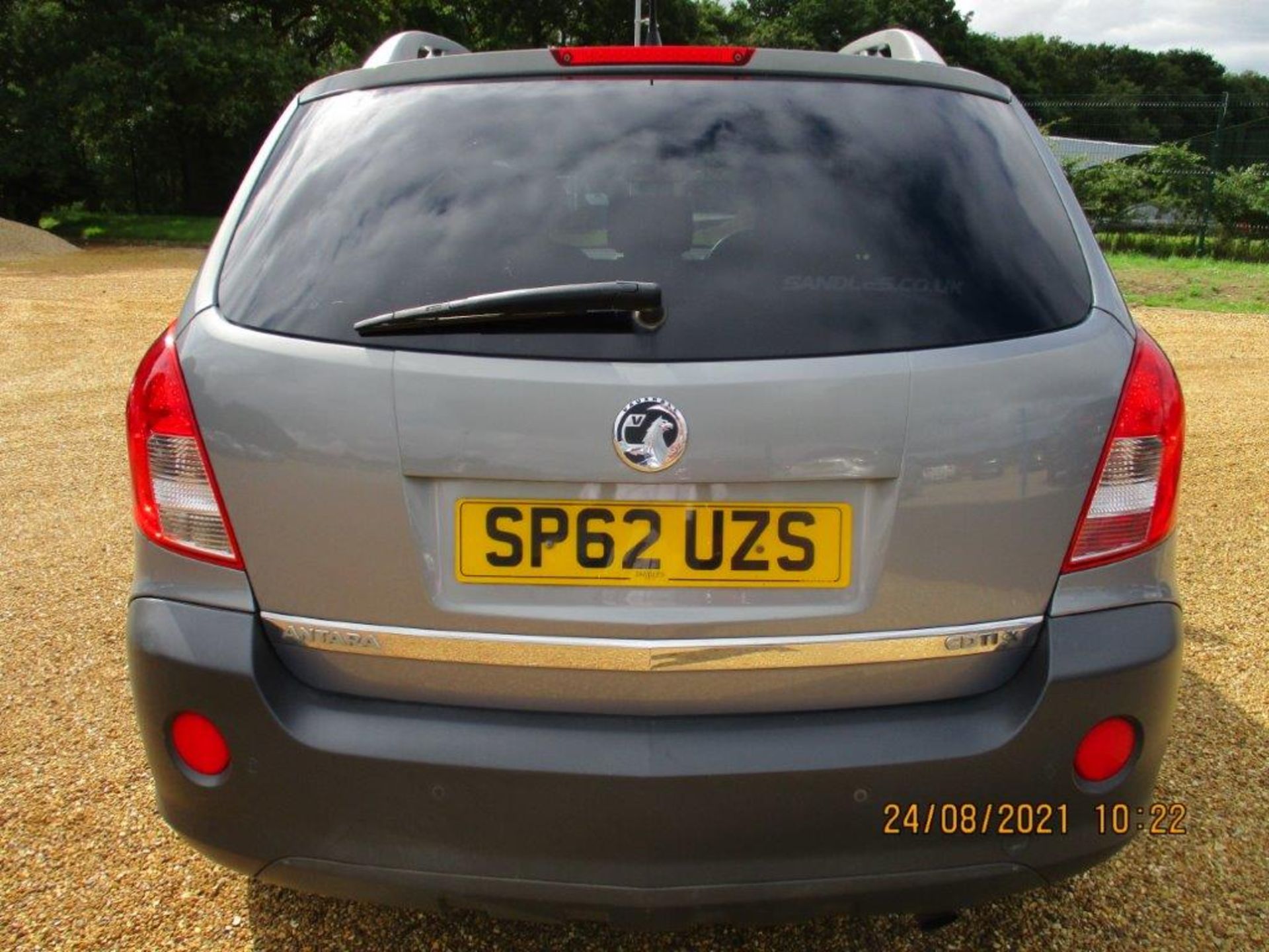 12 62 Vauxhall Antara EXCL CDTI Auto - Image 7 of 25