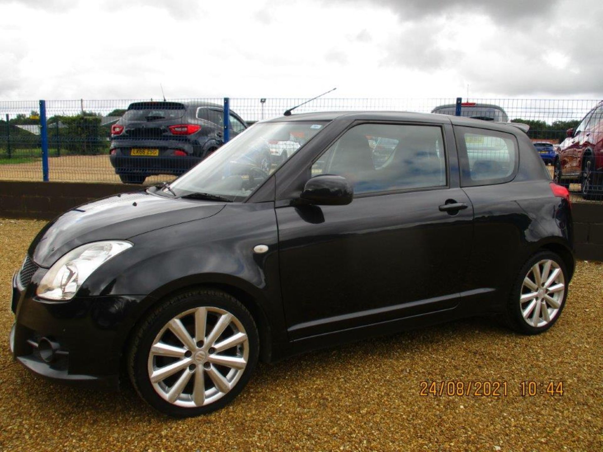 10 10 Suzuki Swift Sport