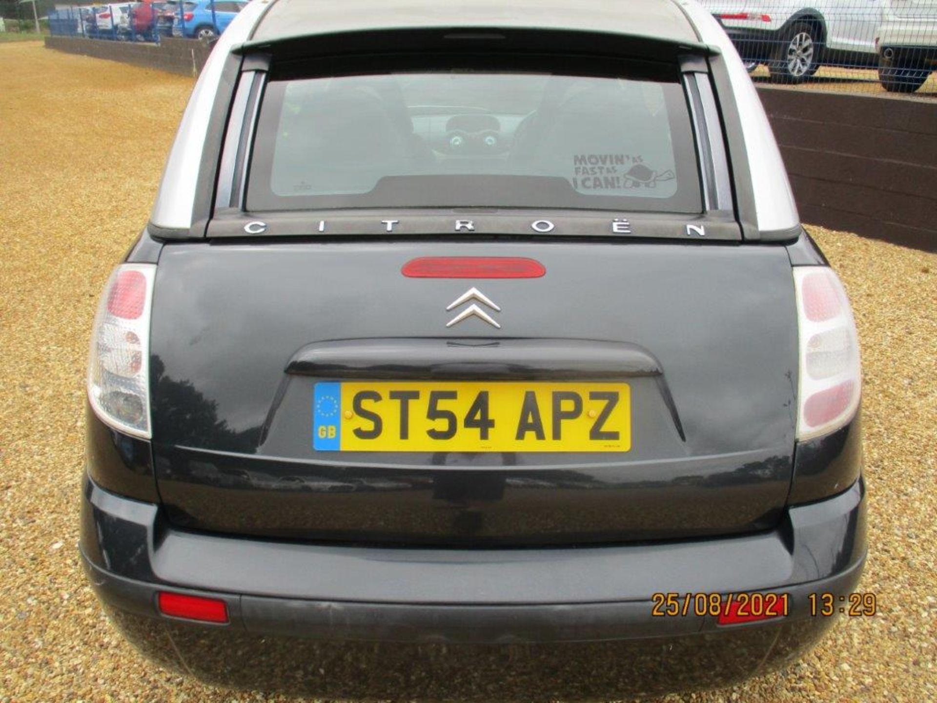 54 05 Citroen C3 Pluriel - Image 4 of 16