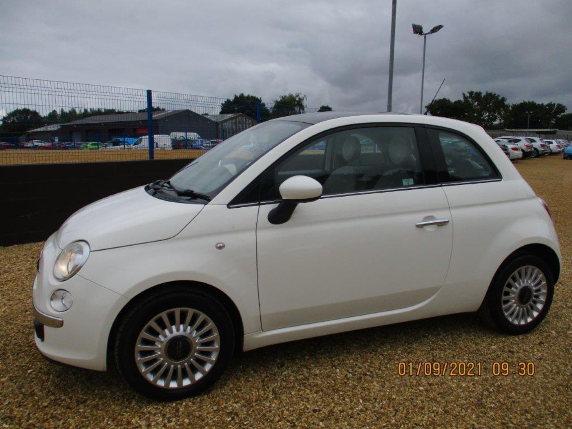 09 09 Fiat 500 Longe