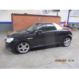 58 08 Vauxhall Tigra Exclusiv