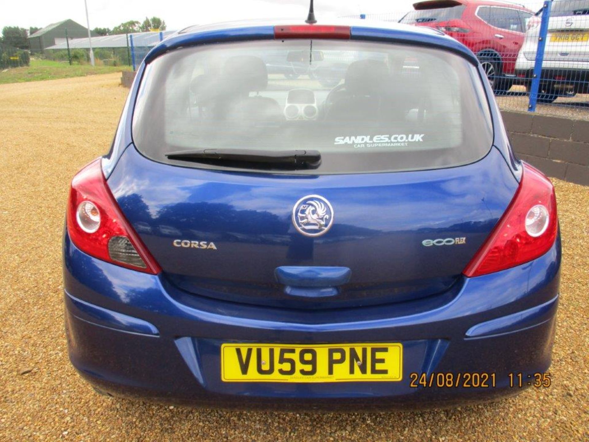 09 59 Vauxhall Corsa Life CDTI - Image 8 of 17