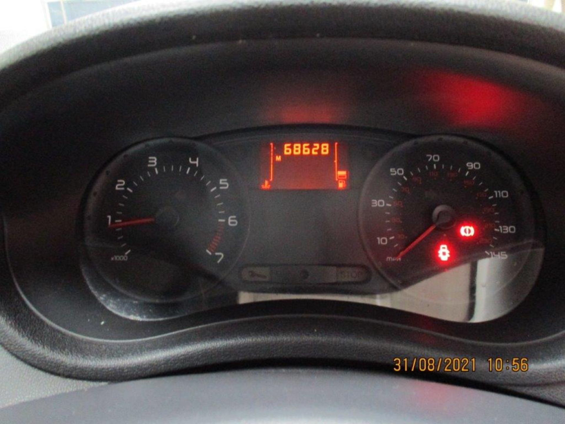 08 08 Renault Clio Freeway 16V - Image 16 of 17
