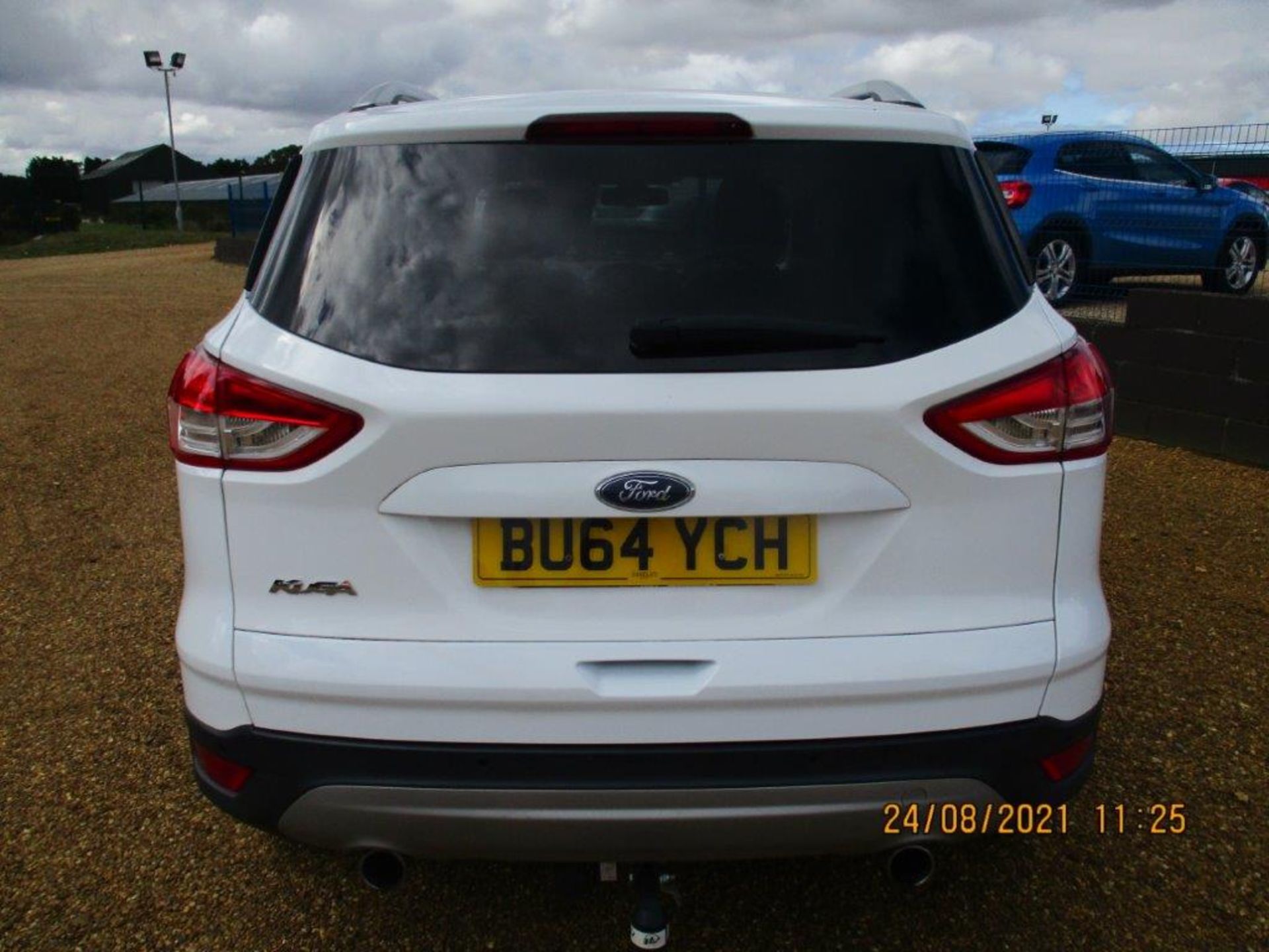 14 64 Ford Kuga TTNM X 4 x 2 TDCI - Image 3 of 22